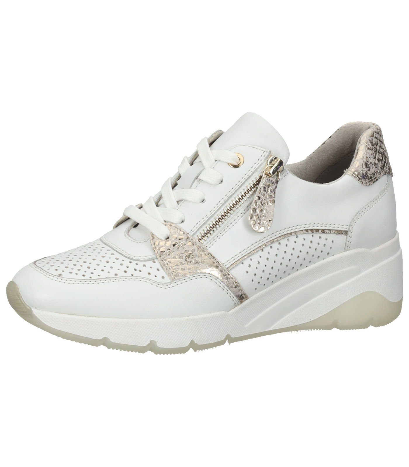 Bama Sneaker Leder Sneaker