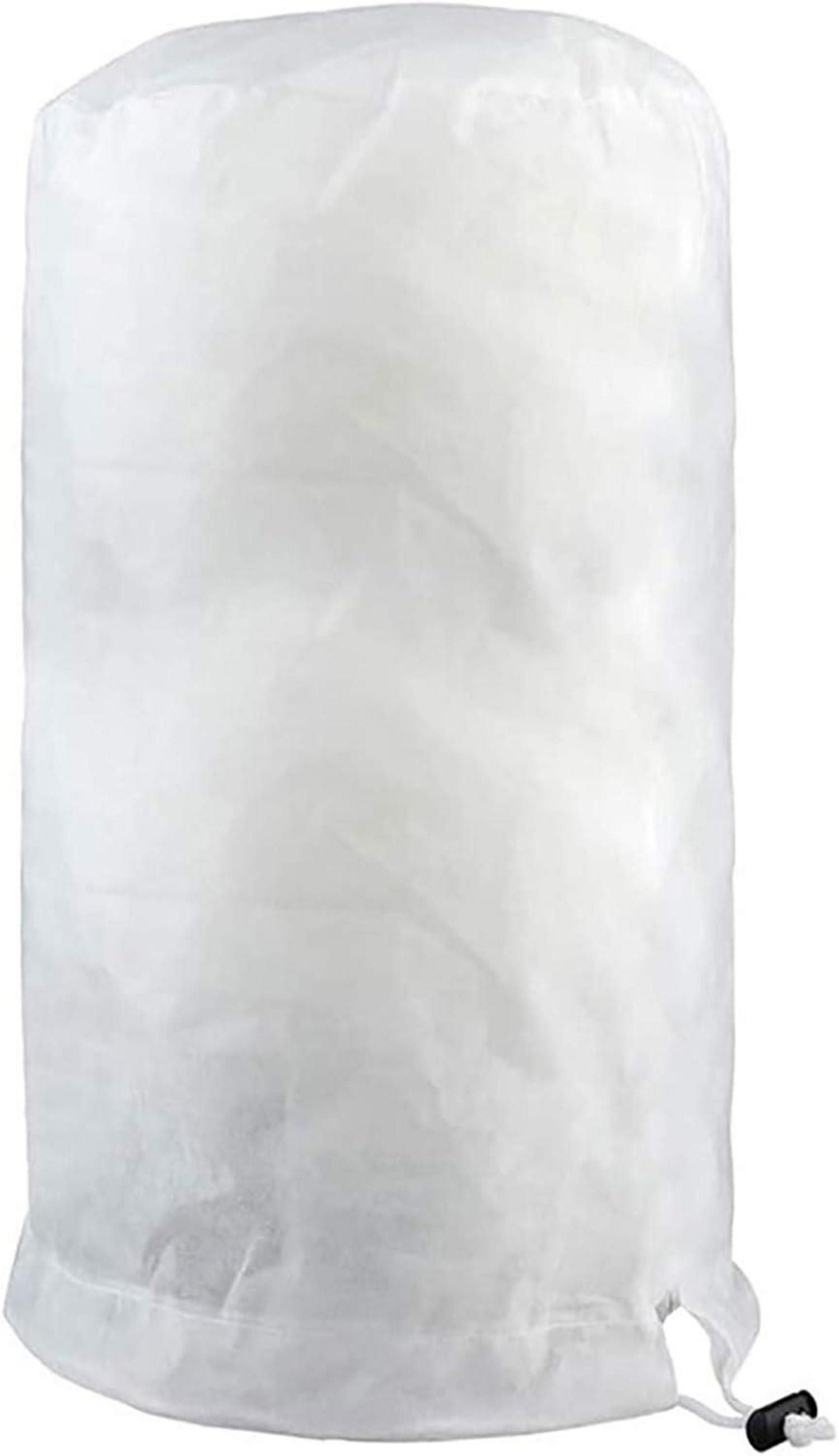 Winterschutzhaube Winterschutz Pflanzen Groß Frostschutz Schutzhülle Pflanzensack