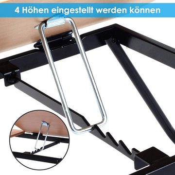 COSTWAY Laptoptisch