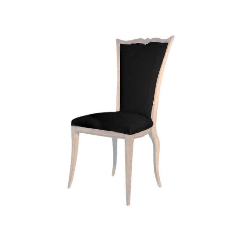 Xlmoebel Esszimmerstuhl Luxus gepolsterter Stuhl in elegantem Design für Wohnräume, Hergestellt in Europa