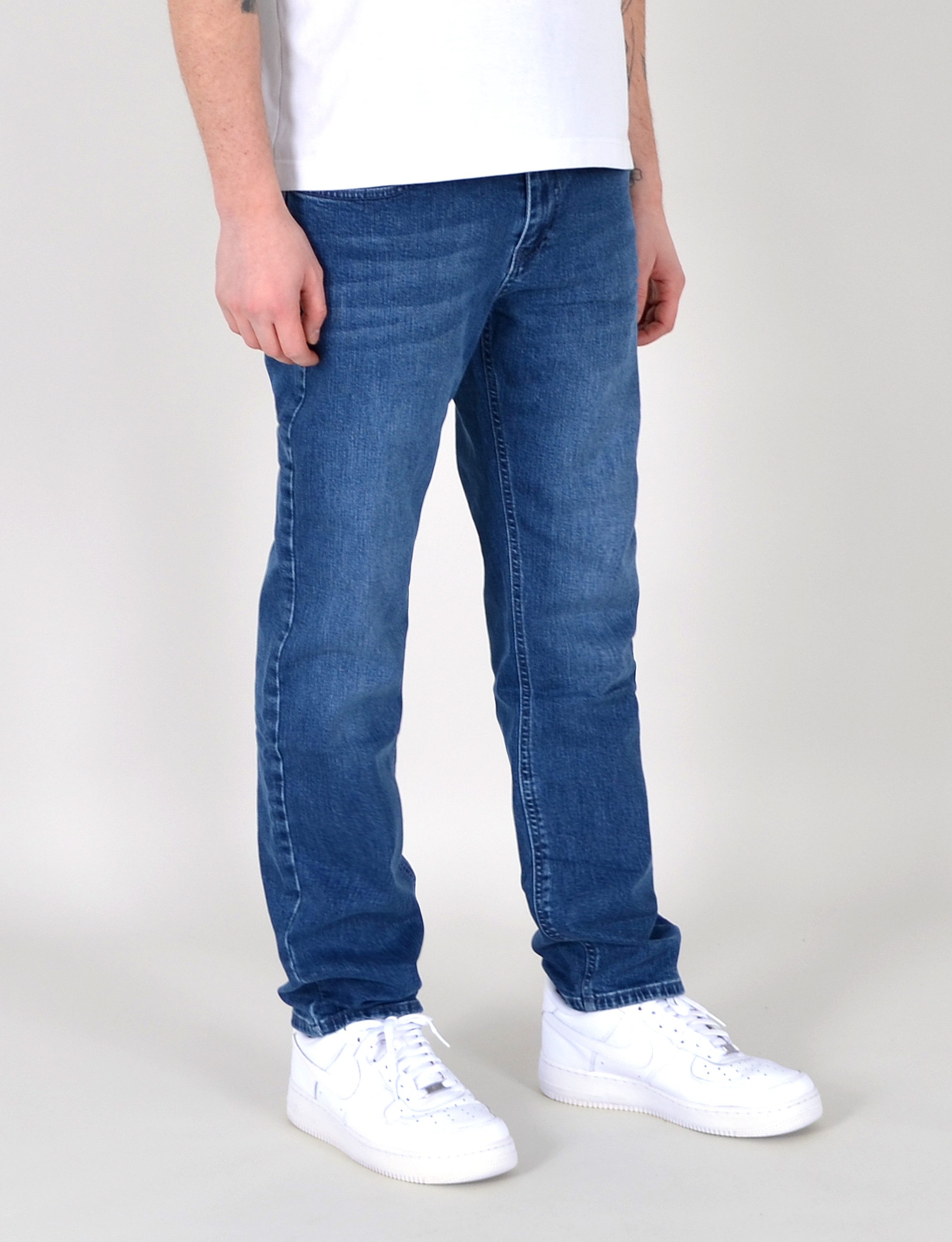ADAM JEANS Straight-Jeans Herren Jeans Regular günstig online kaufen