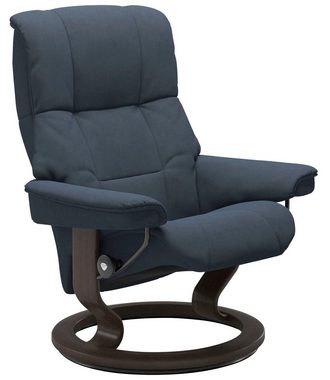 Stressless® Relaxsessel Mayfair, mit Classic Base, Größe S, M & L, Gestell Wenge