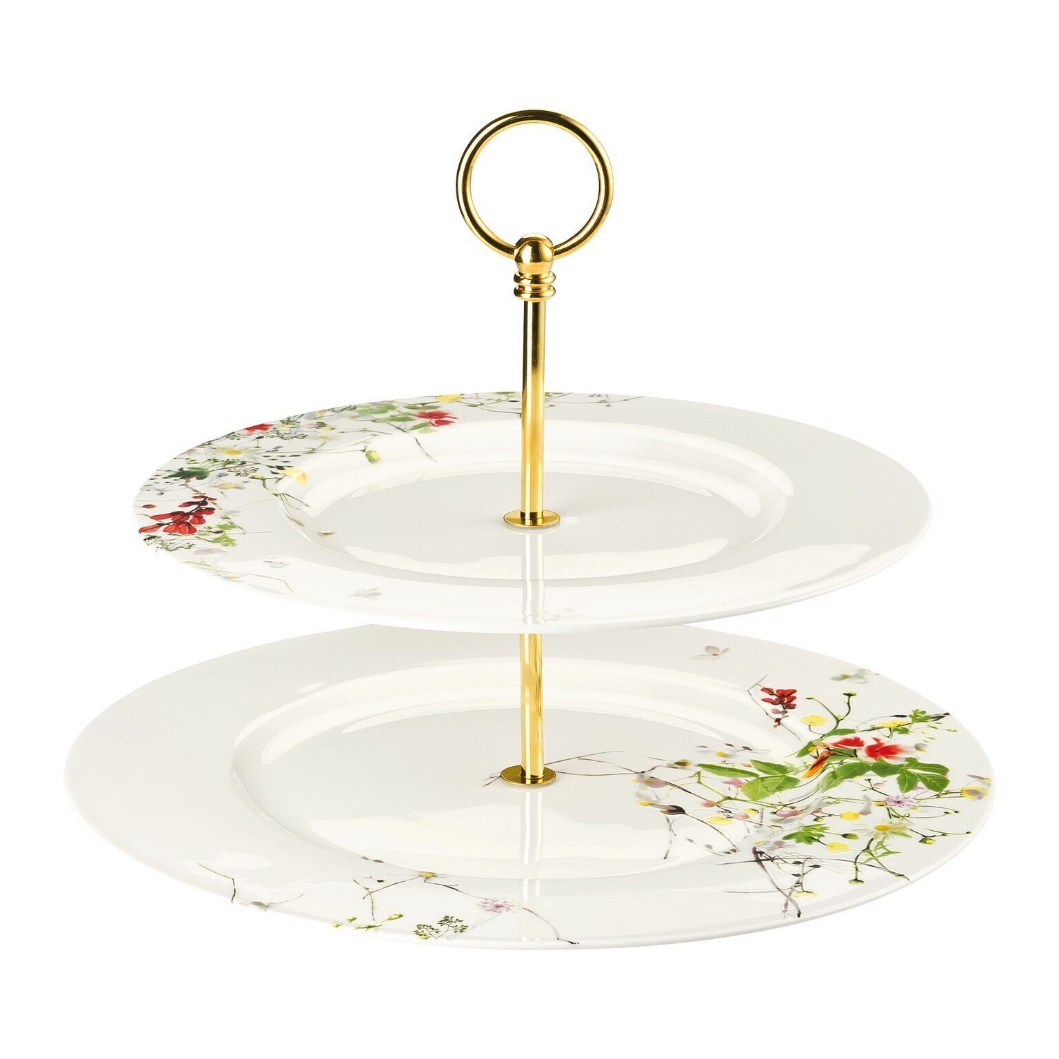 Rosenthal Etagere Rosenthal Brillance Etagere, Bone China, Bone China