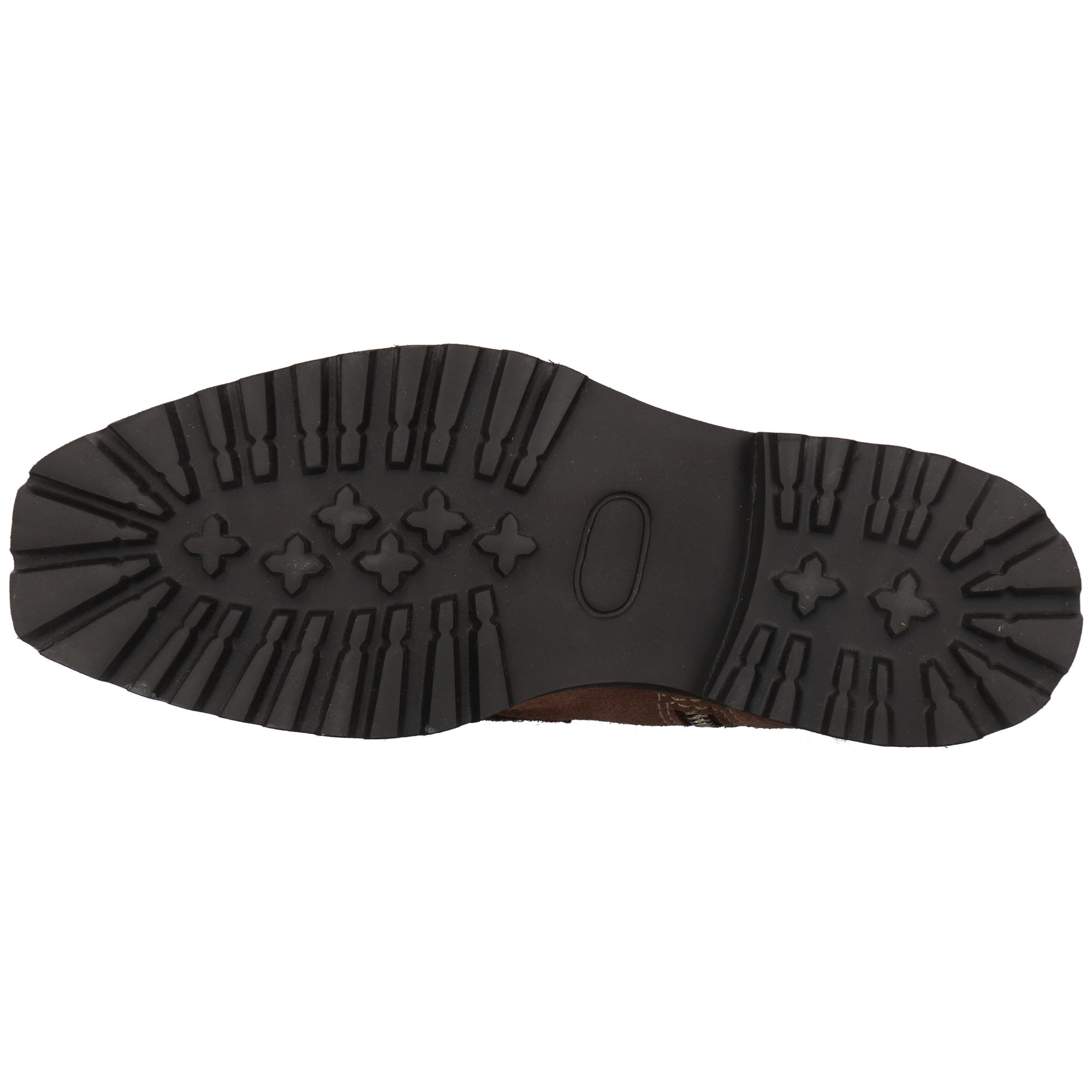 Melvin & Hamilton Gianna 22 Leder-Stiefeletten für Damen Stiefelette Plateausohlen, Echtes Leder – Bild 4 von 5