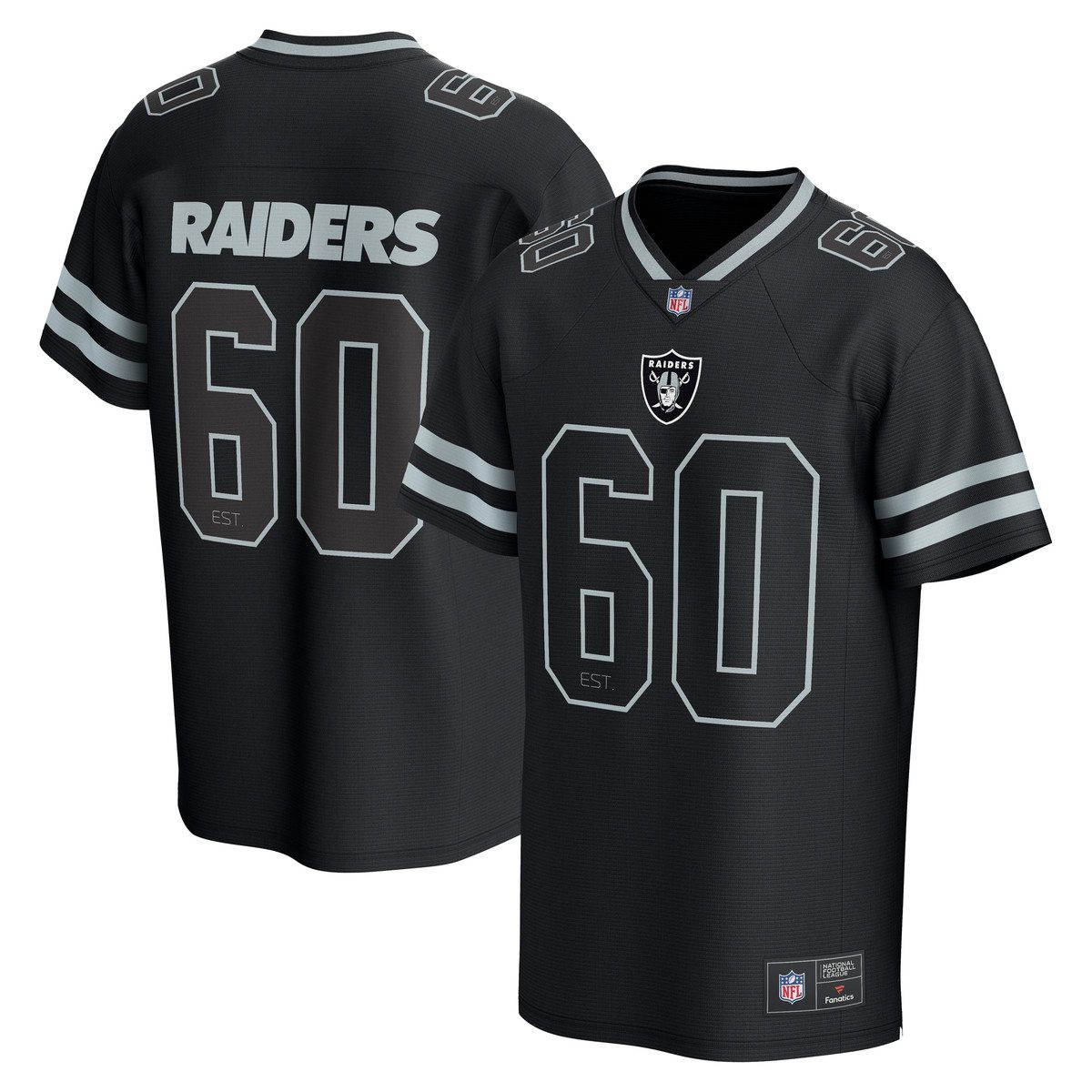 Fanatics Footballtrikot Fanatics Trikot Las Vegas Raiders Core Foundation günstig online kaufen