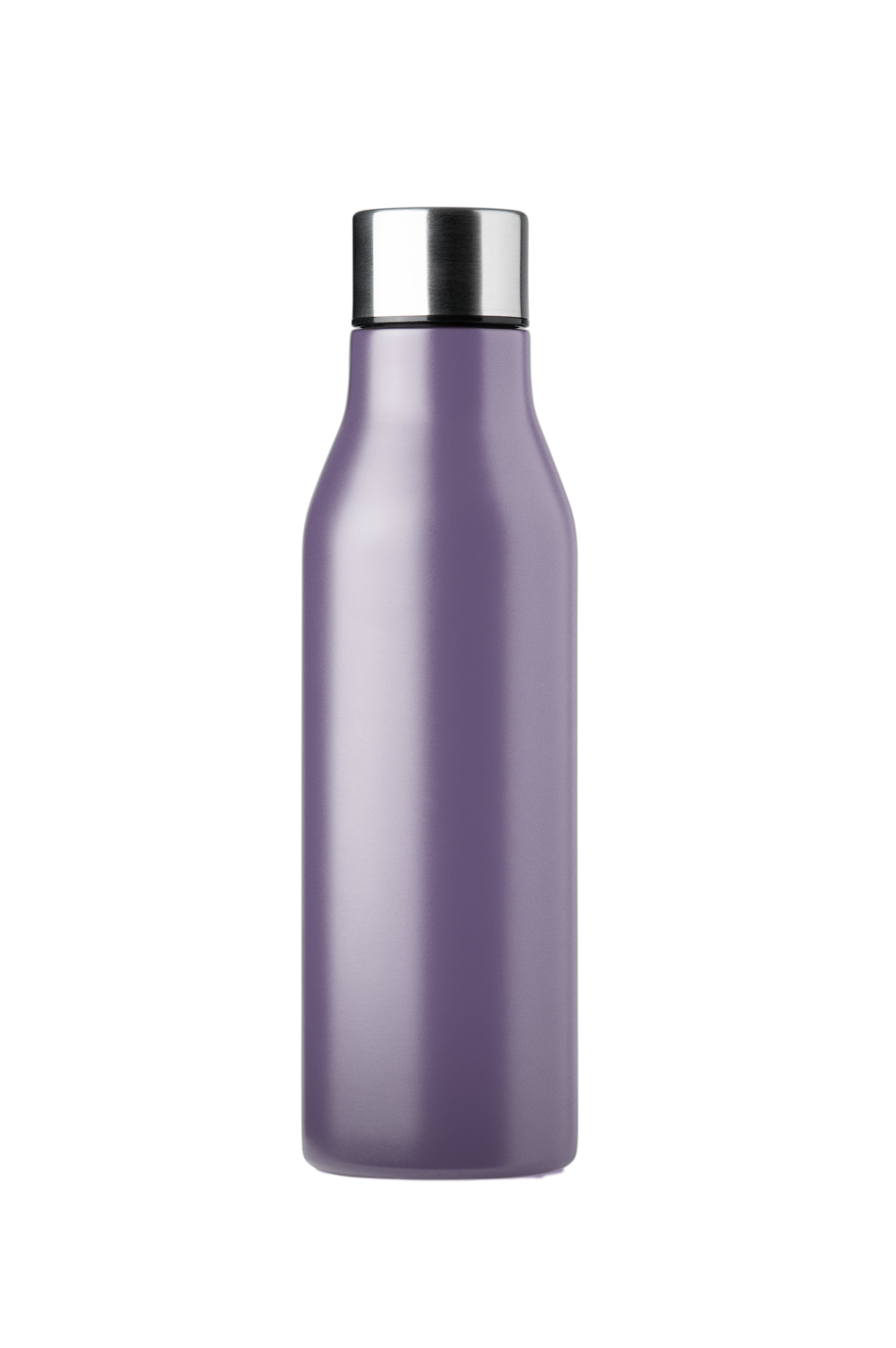 Helios Isolierflasche Journey, aus Edelstahl lavender cream