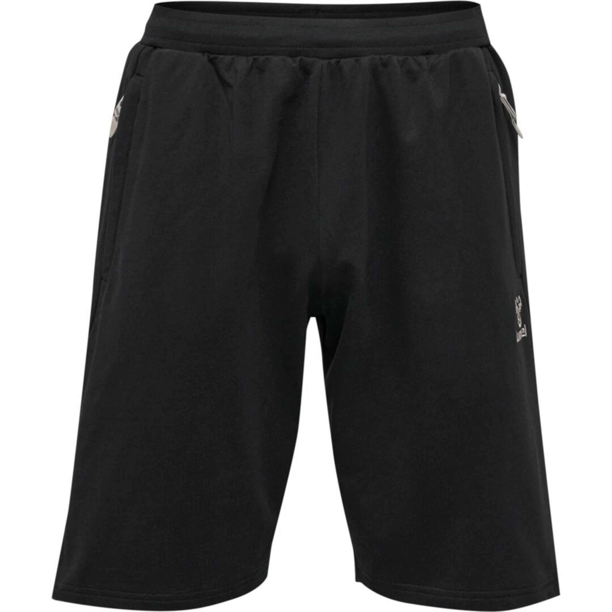 Trainingsshorts Hummel Herren Short hmlMOVE GRID COTTON Shorts 214796