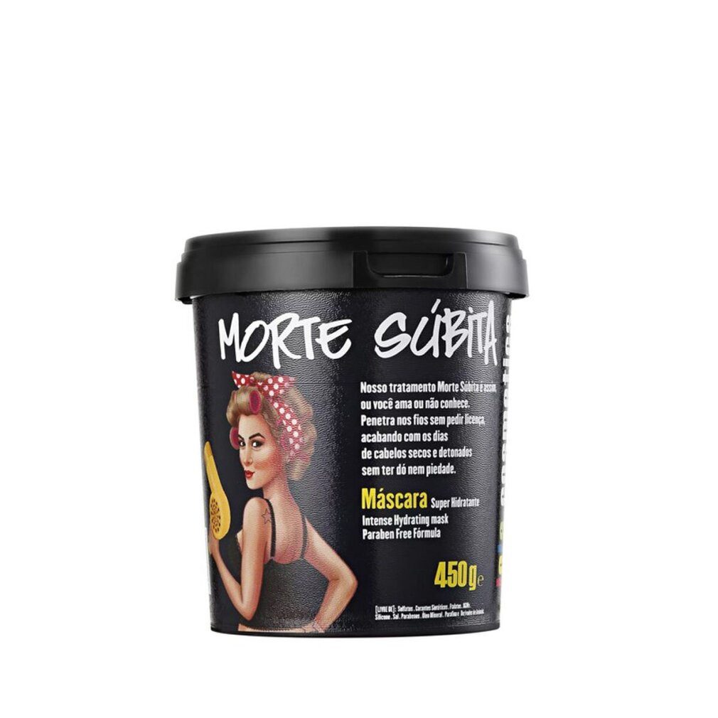 Lola Cosméticos Haarmaske Lola Sudden Death Mask r