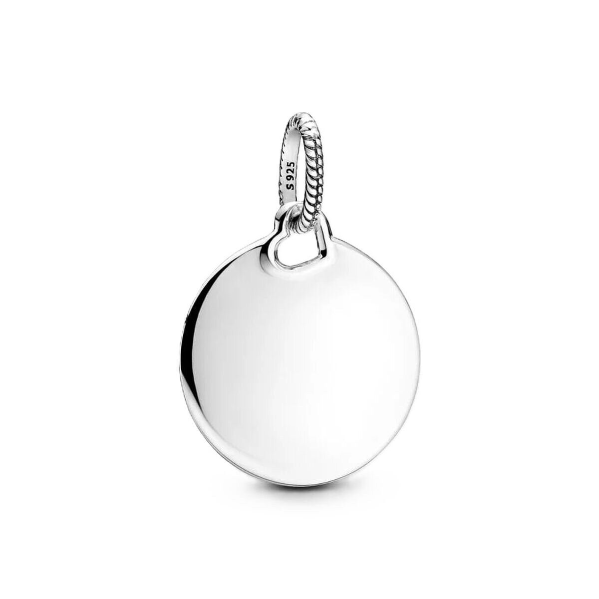 Pandora Einlage für Armschmuck Damenperlen Pandora 398610C00 Silberfarben