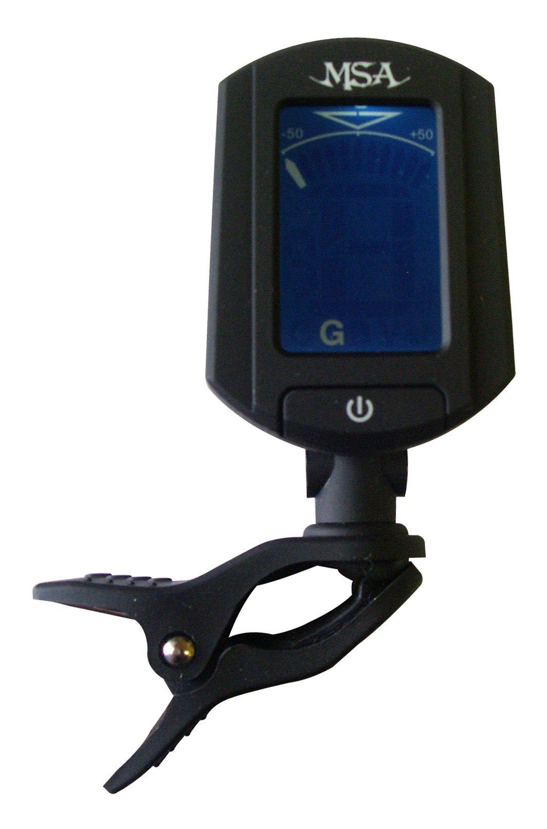 MSA Akustikgitarre Konzertgitarre mit EQ und Cutaway, Gitarre im Set mit Tasche, Band, Pleks, Stimmmgerät und Kabel