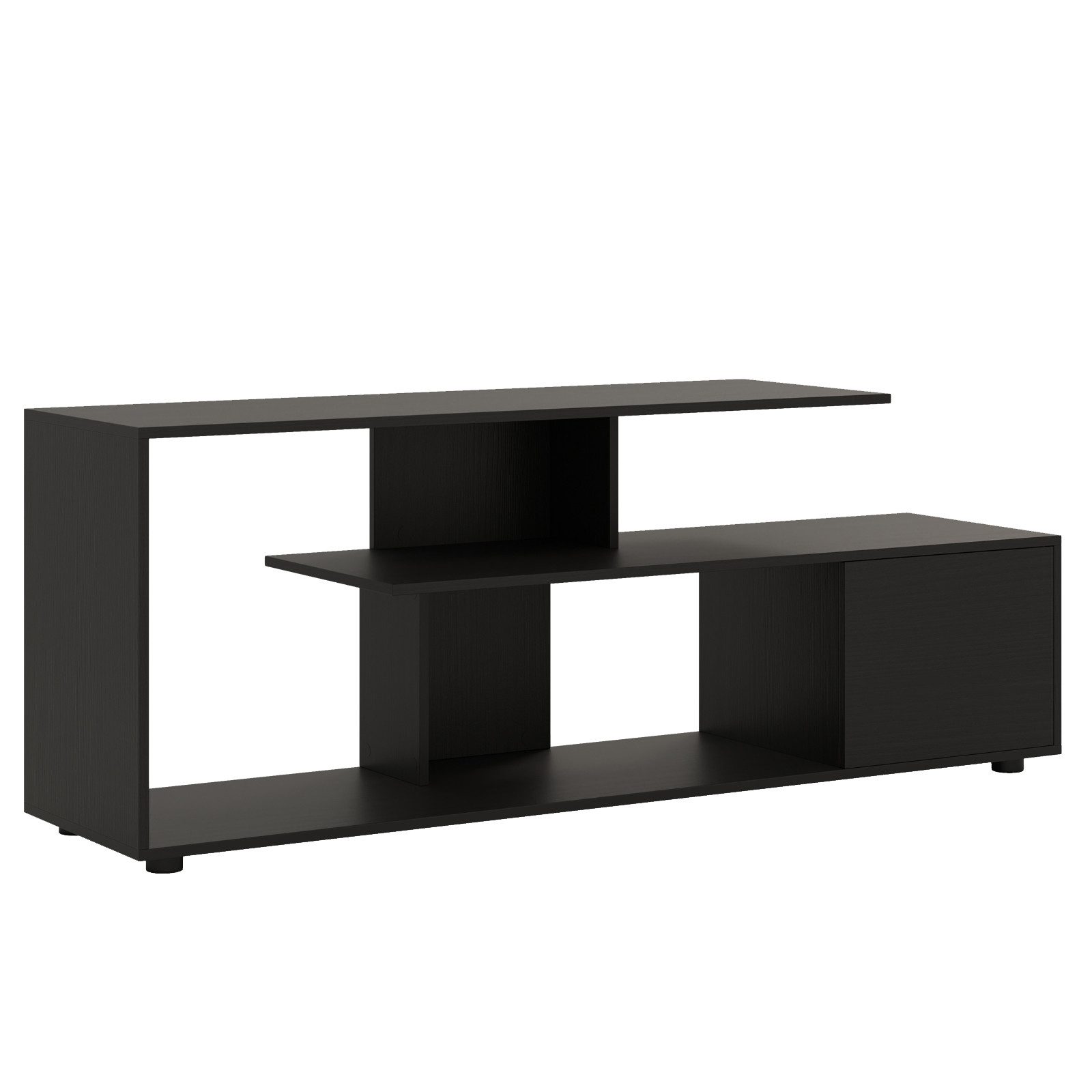 KOMFOTTEU TV-Schrank Fernsehschrank für Fernseher bis günstig online kaufen
