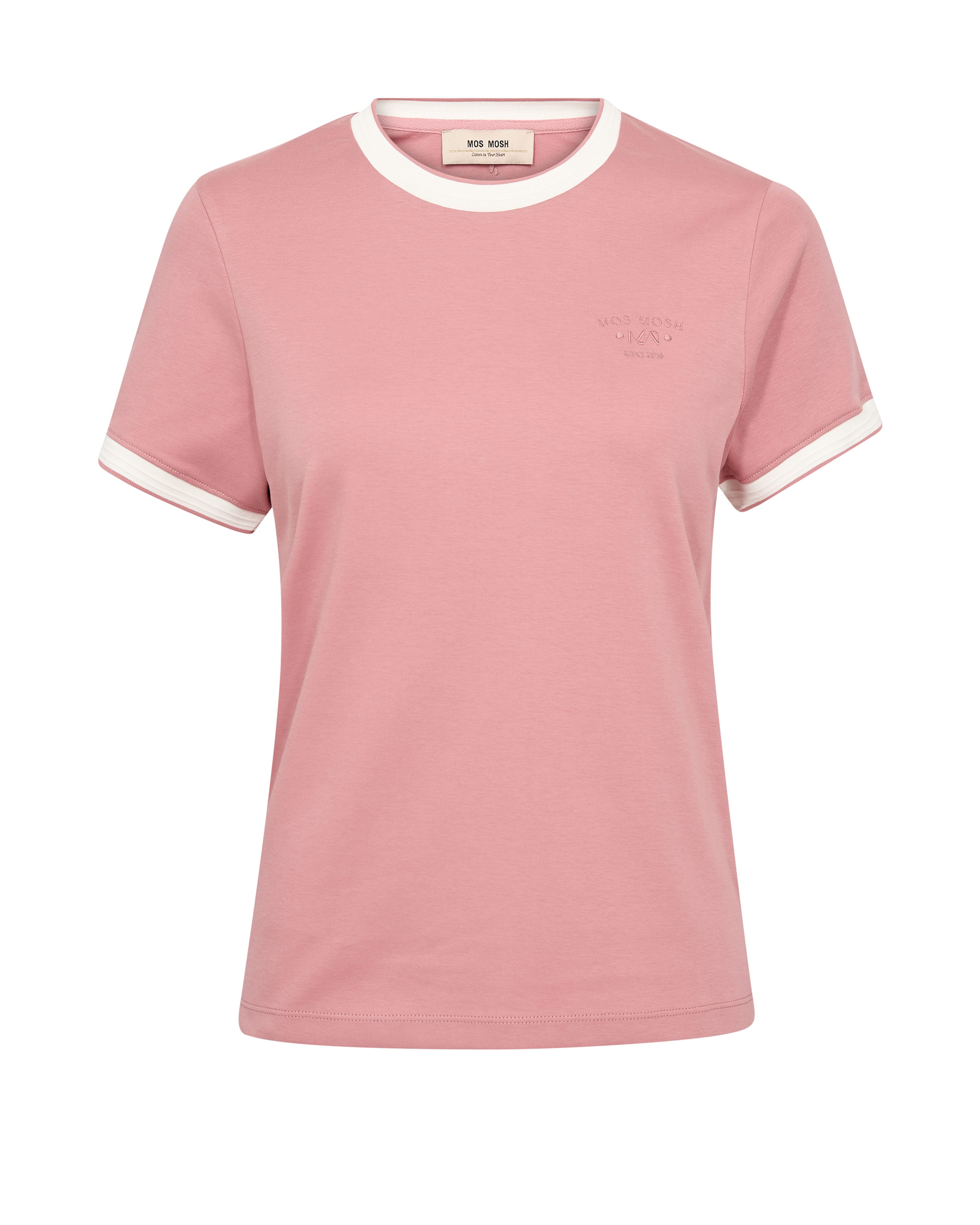 Mos Mosh T-Shirt MMMolina O-SS Tee