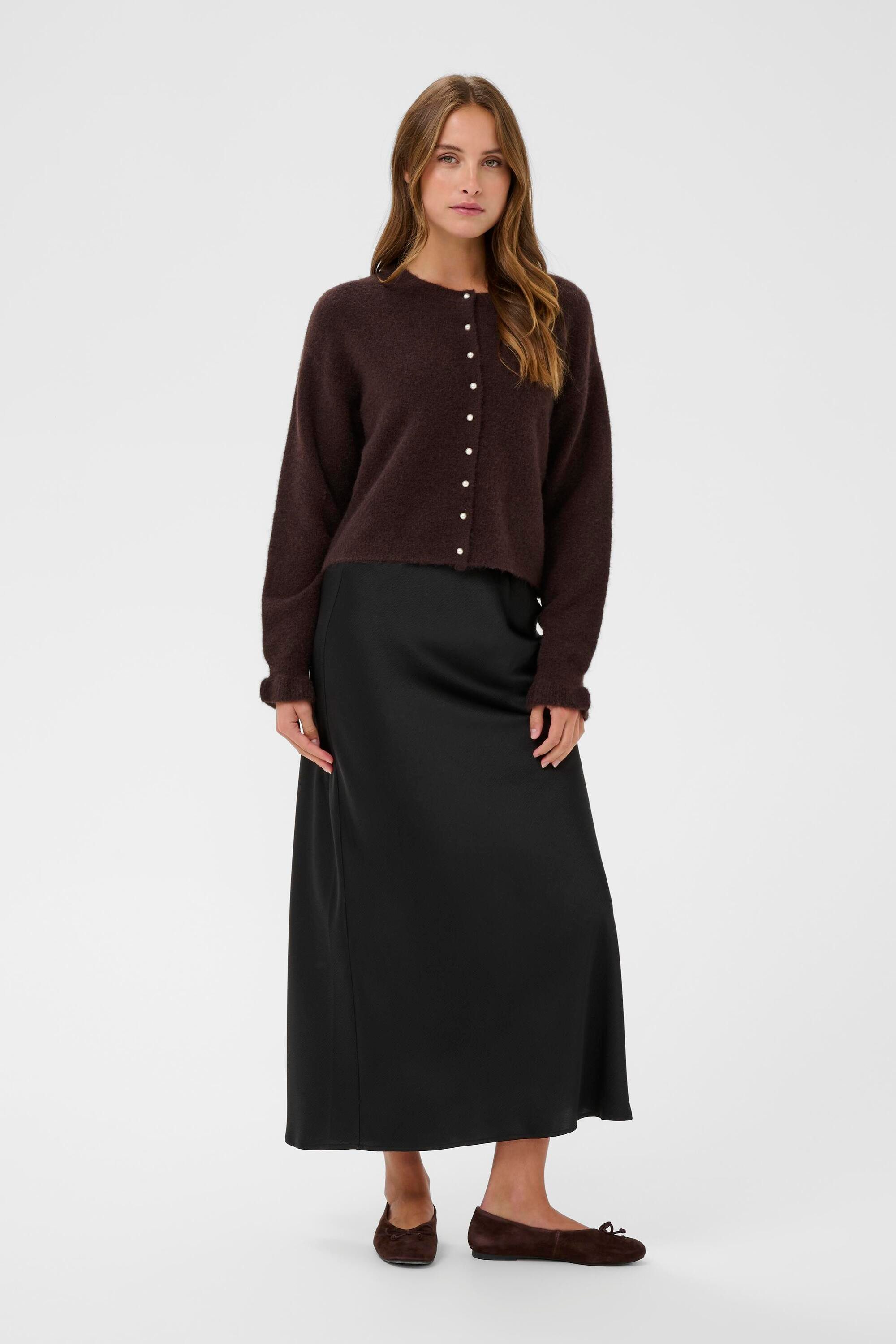 KAFFE Cardigan Strickjacke KAcourson günstig online kaufen