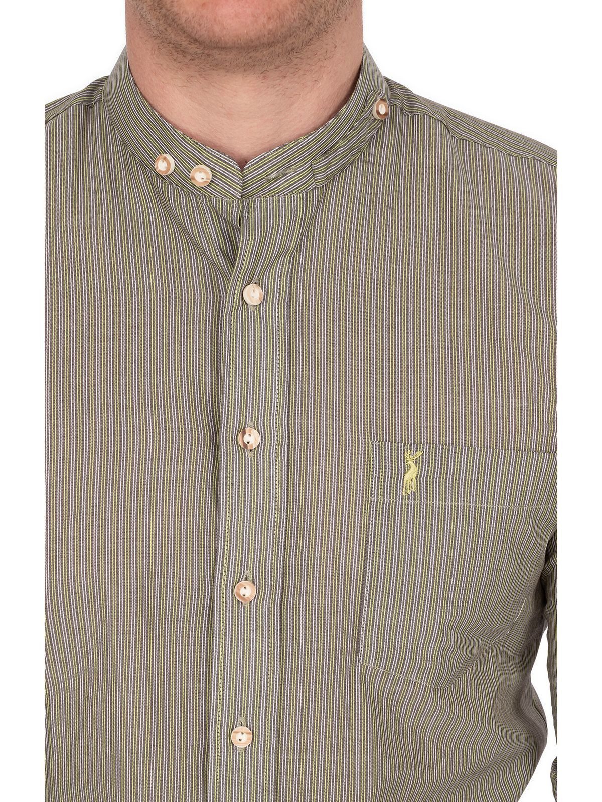 Almsach Trachtenhemd 947SK-CO günstig online kaufen