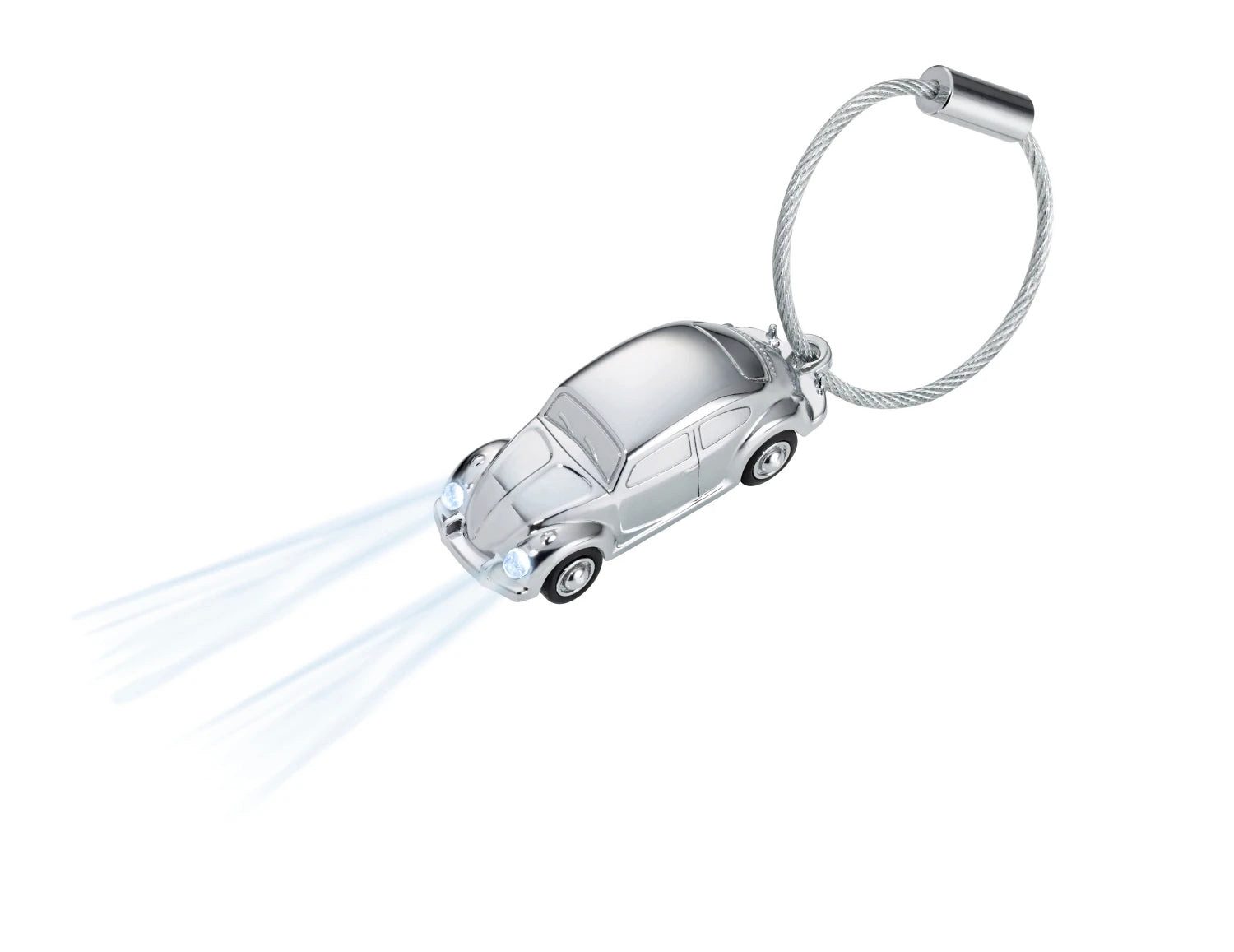 TROIKA Schlüsselanhänger LIGHT BEETLE 1964 günstig online kaufen