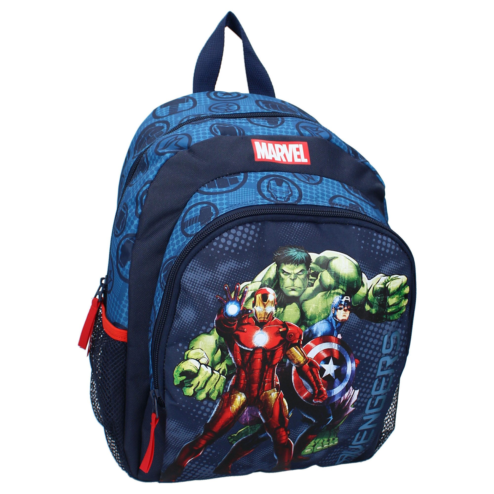 Vadobag Kinderrucksack Marvel Avengers Ultraforce Kinderrucksack Ранцы Jungen