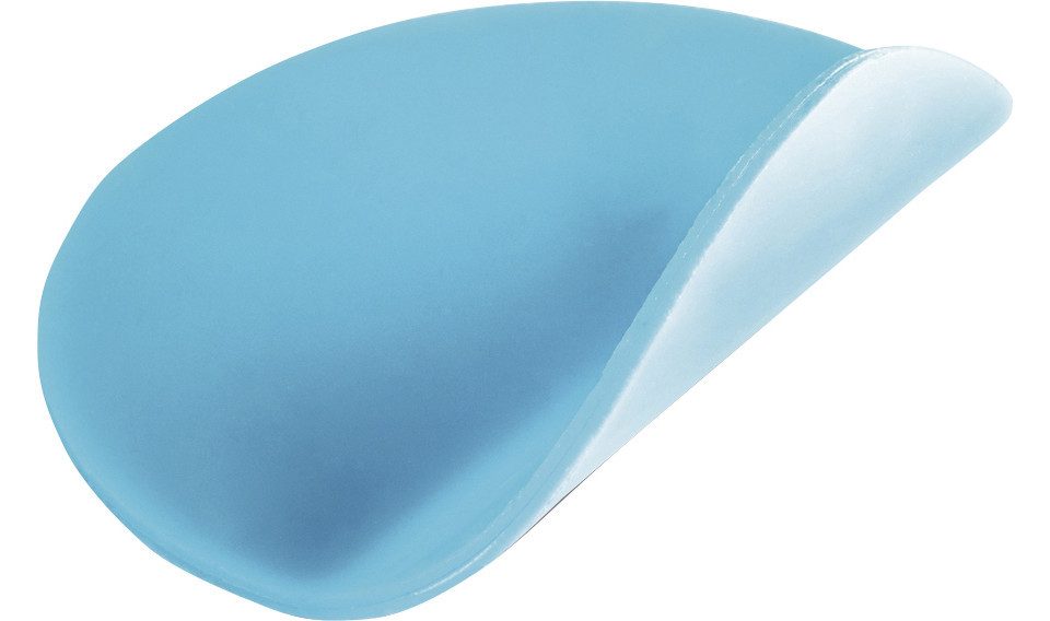 fischer Klebepad Fischer Vakuum-Pads rund 2 Stück, befestigt, ohne