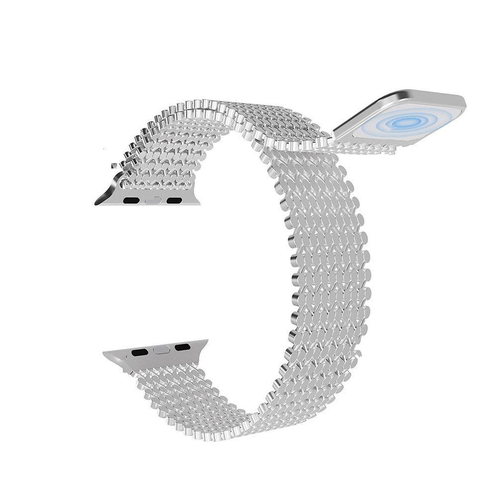 Kompatibel Ultra Watch Uhrenarmband Apple Armband FELIXLEO Ersatzarmband mit