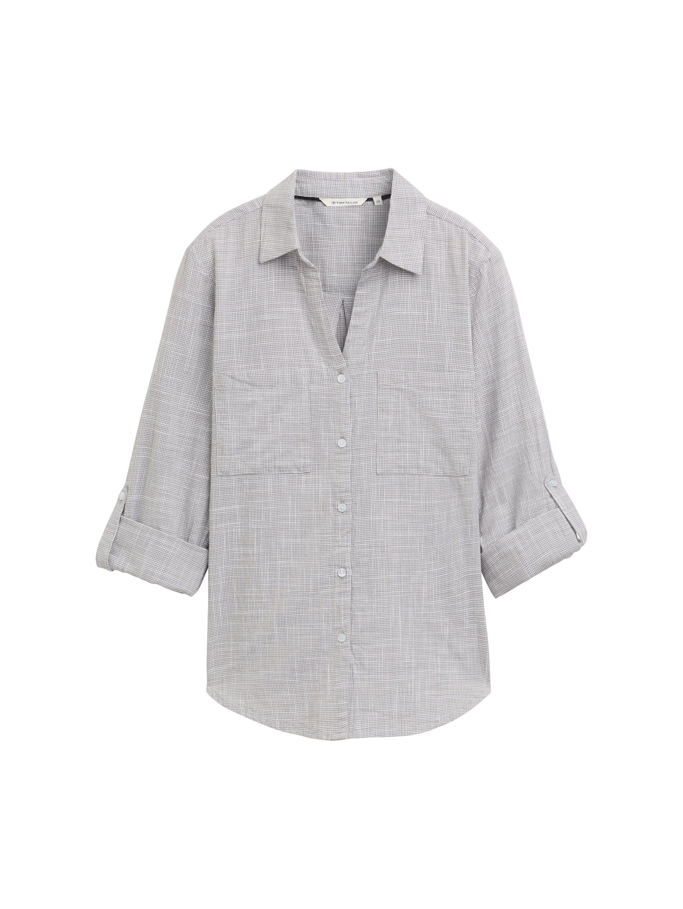 TOM TAILOR Hemdbluse