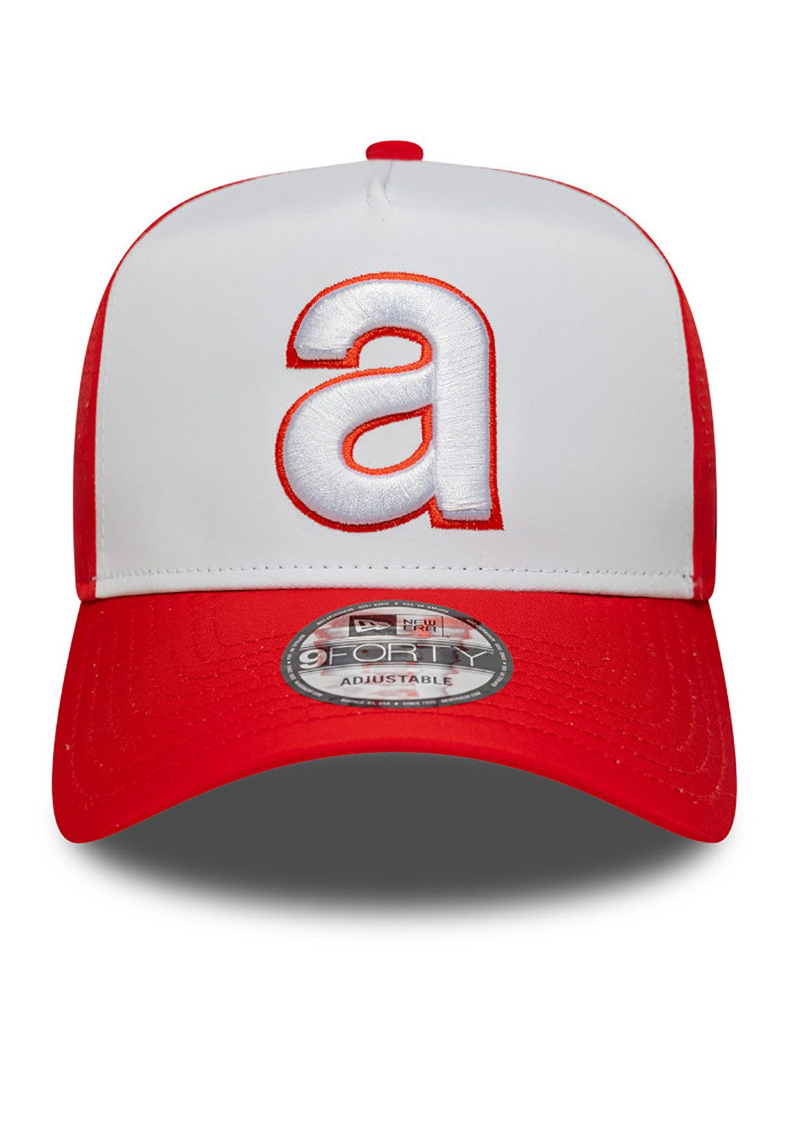 New Era Baseball Cap New Era Embroidery 9Forty Adjustable Cap APRILIA Weiß günstig online kaufen