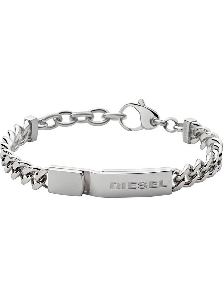 Diesel Edelstahlarmband Diesel Herren-Ar... Diesel Edelstahlarmband Diesel Herren-Ar...