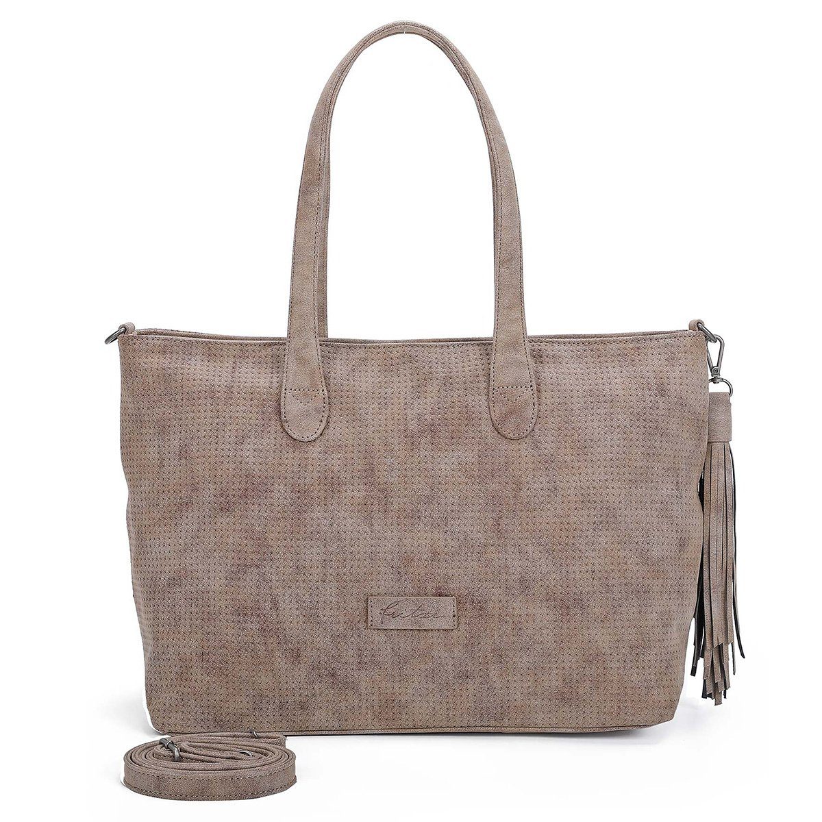 Shopper Jordy Shade Shopper Handtasche Henkeltasche Schultertasche