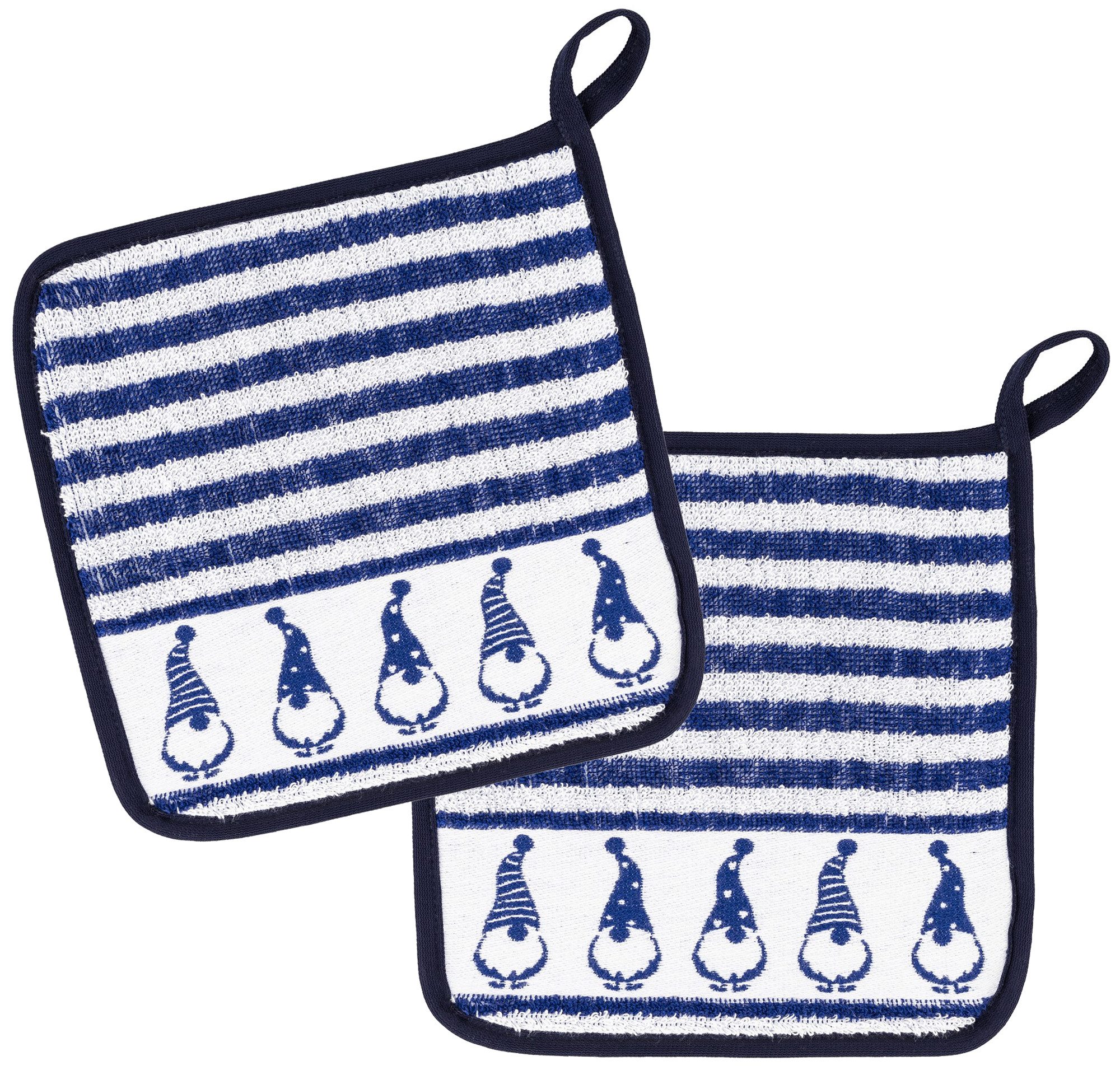 Kracht Topflappen Wichtel, (2-tlg., 2-teilig), 2er günstig online kaufen