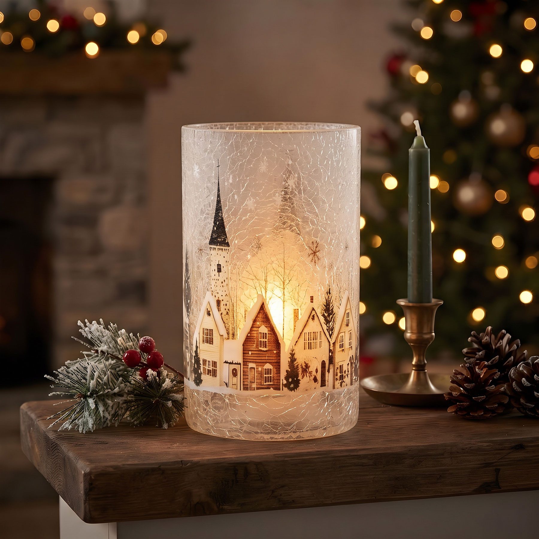 Advent Windlichter online kaufen