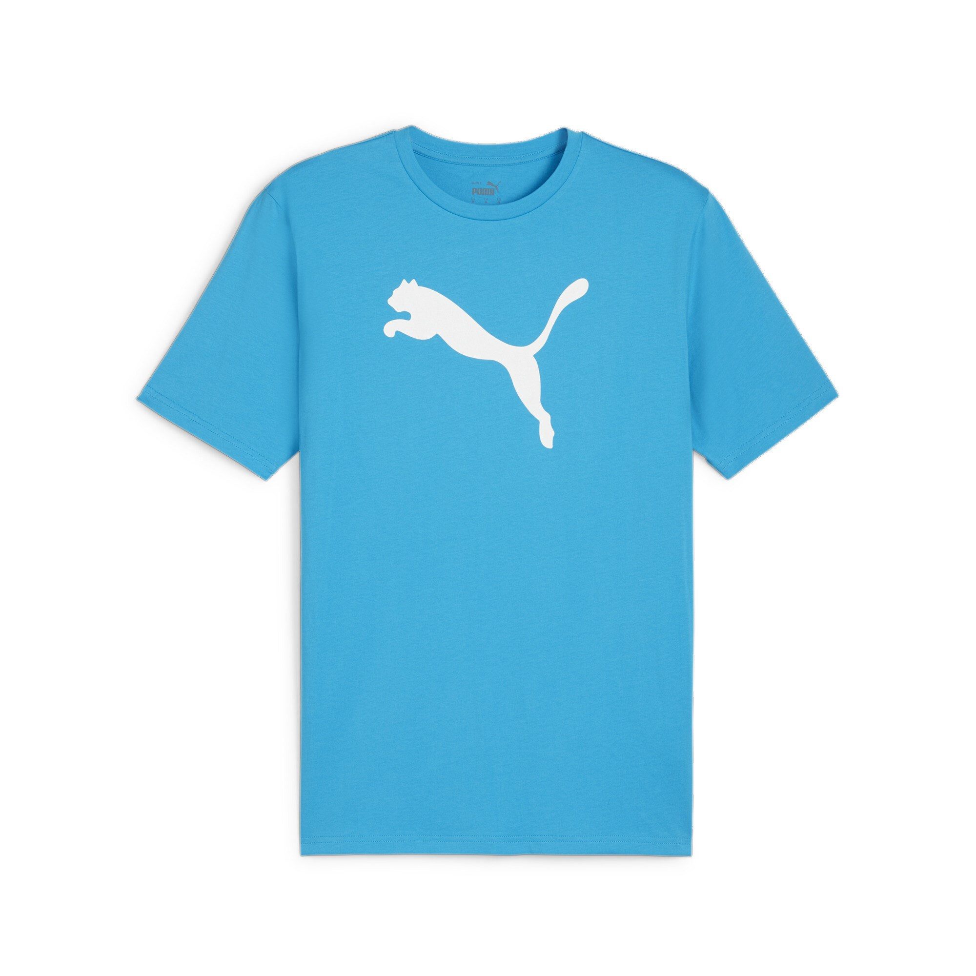 PUMA Funktionsshirt Herren teamRISE Logo T-shirt günstig online kaufen