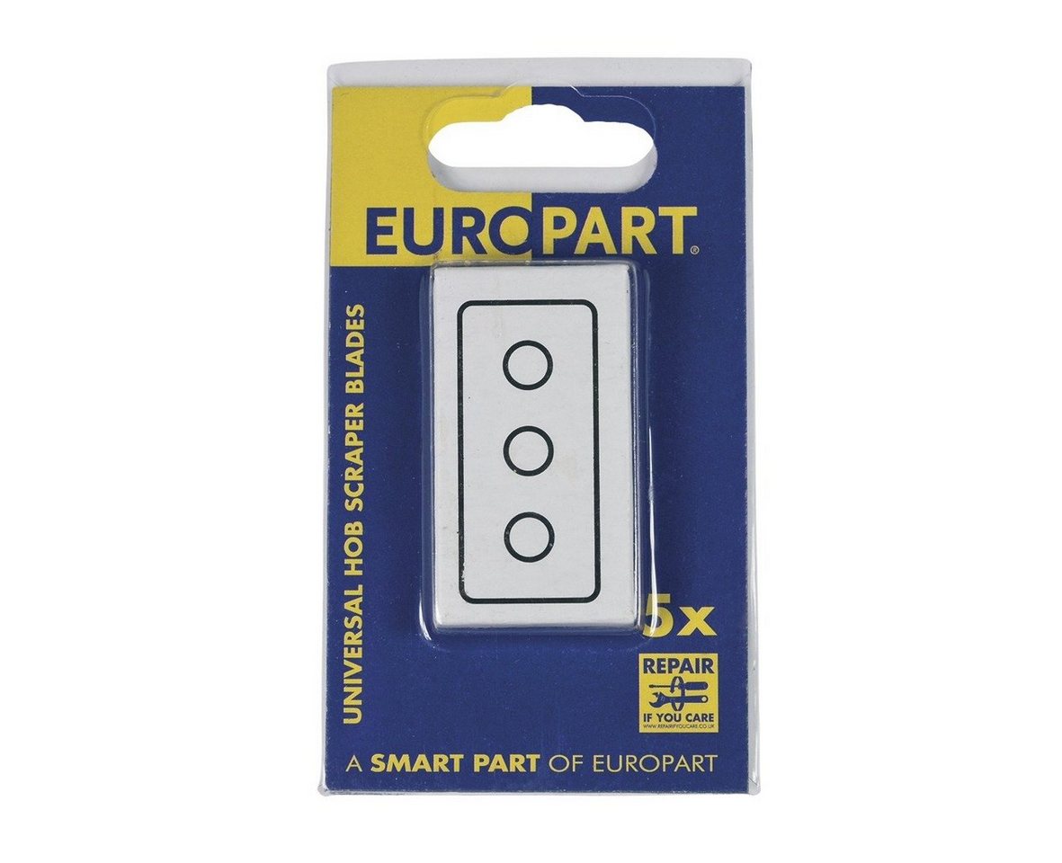 Thumbnail - easyPART Montagezubehör Backofen wie EUROPART 10034028 Klingen für Glasschaber, Für Backofen / Herd