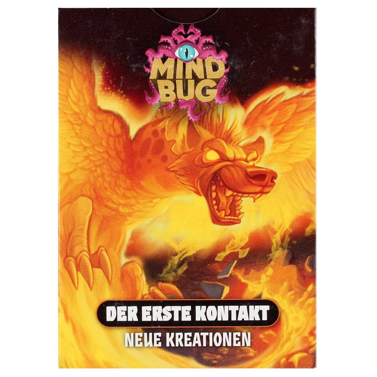 Nerdlab Spiel Mindbug - Der erste Kontakt Add-On Pack Erweiterung (deutsch)