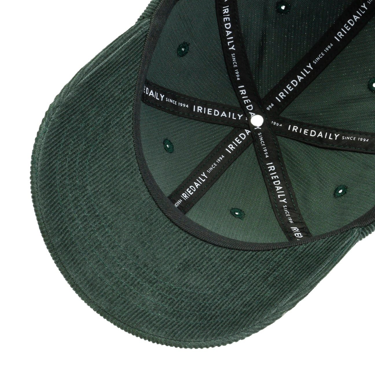 iriedaily Baseball Cap (1-St) Basecap Metallschnalle