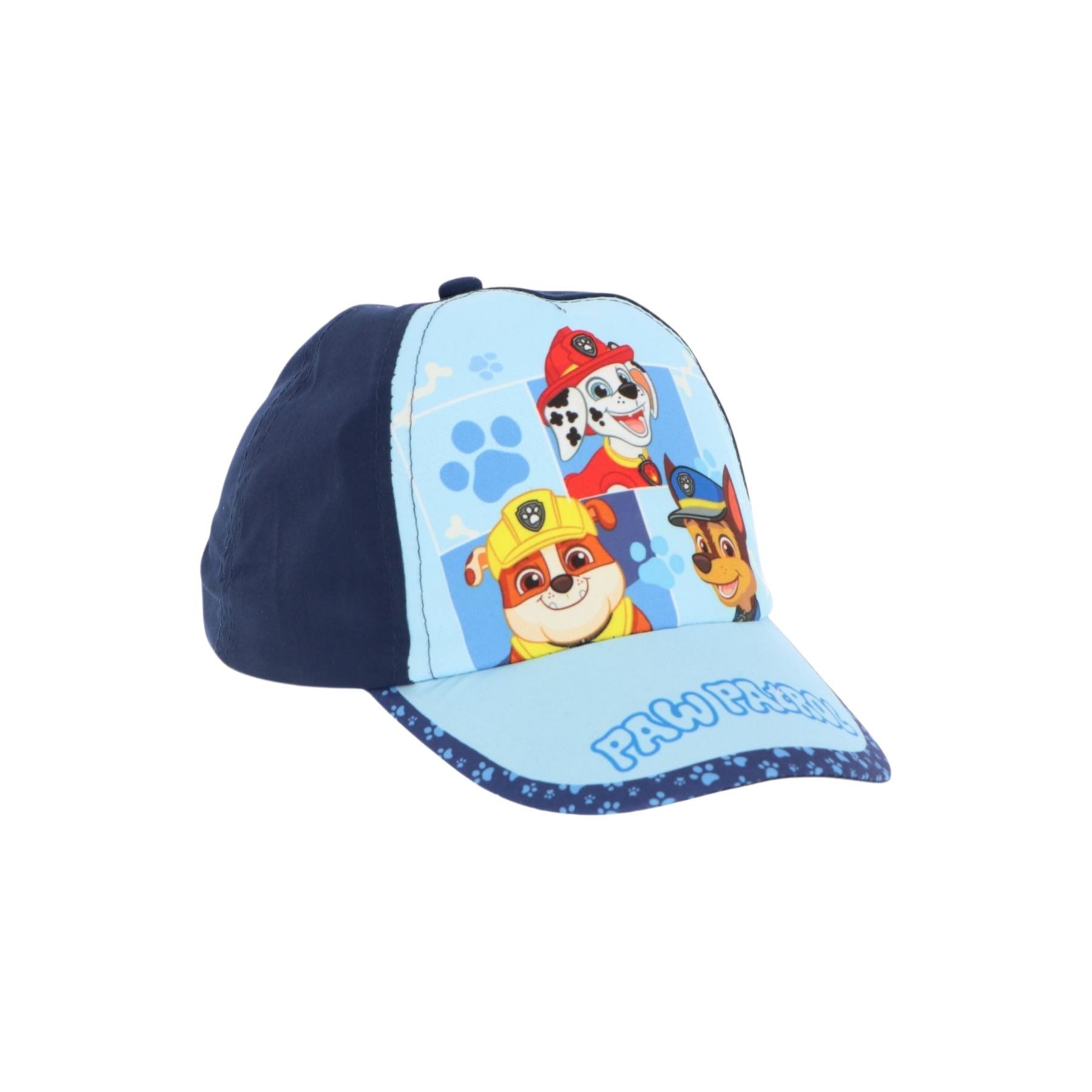 PAW PATROL Baseball Cap Mütze Kappe Baseballkappe für Kinder
