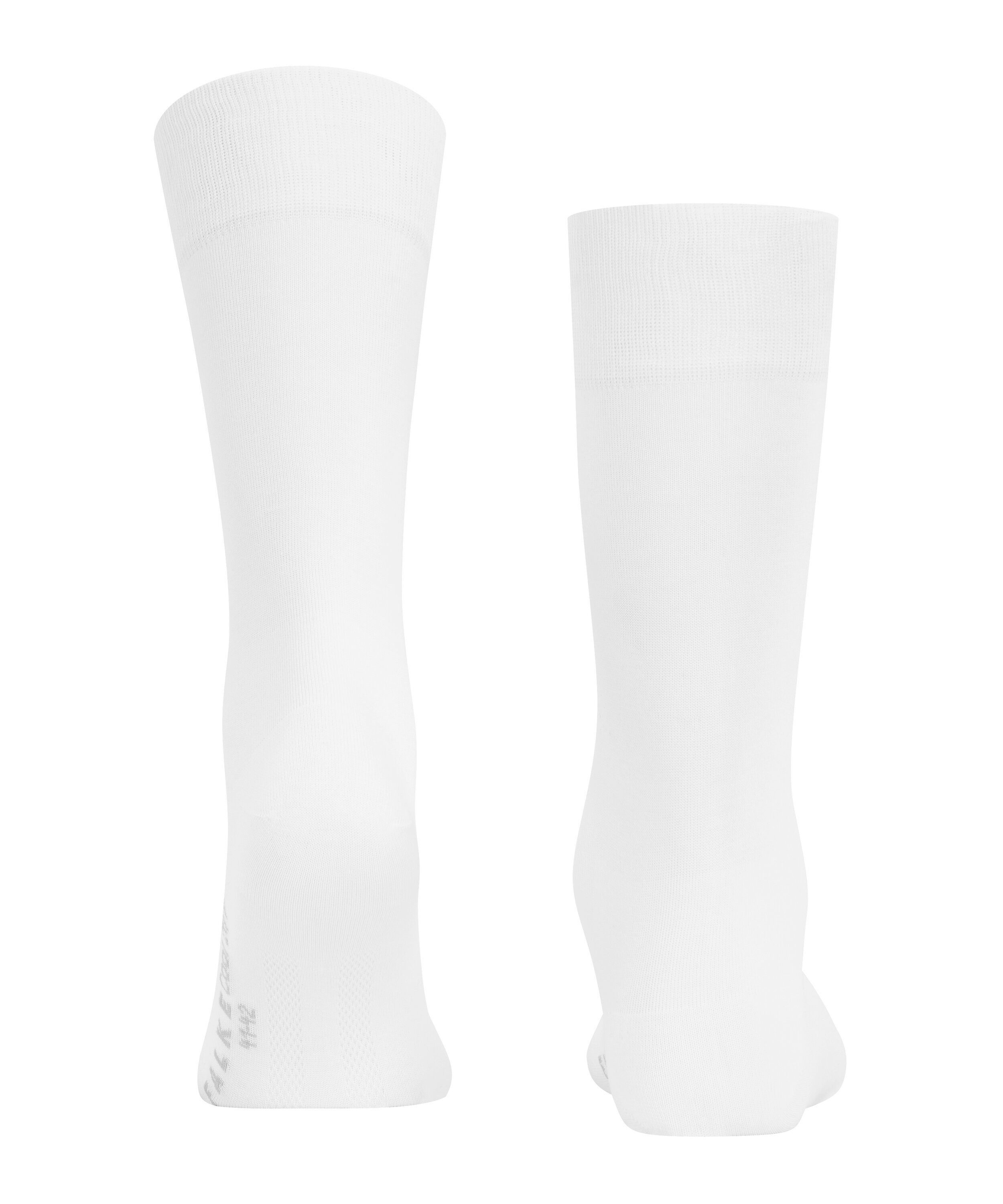 FALKE Socken Cool 24/7 Feuchtigkeitsregulierend, Klimaaktivsohle, Uni