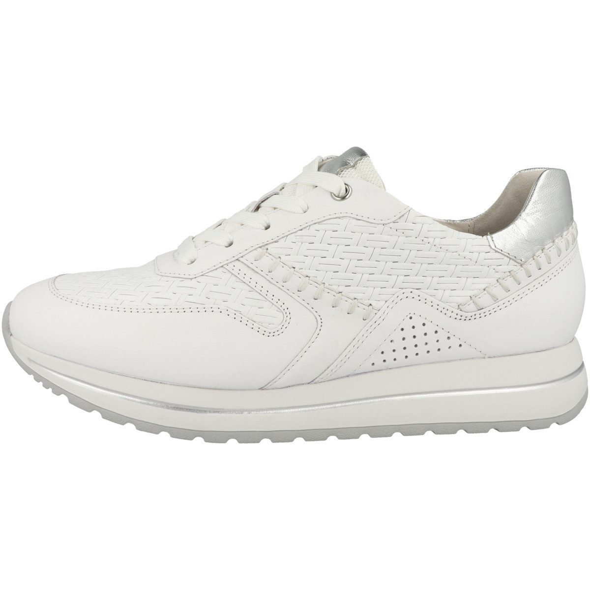 Gabor 86.336 Damen Sneaker Turnschuhe, Sportschuhe, Freizeitschuhe, Halbschuhe, Schnürschuhe