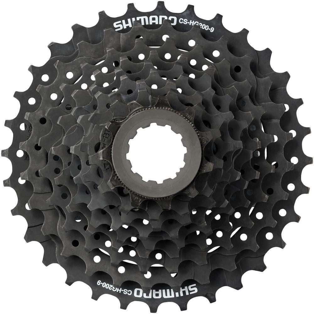 Shimano Zahnkranz SHIMANO Kassette ACERA CS-HG200 Kassette - 9-fach, 11-32