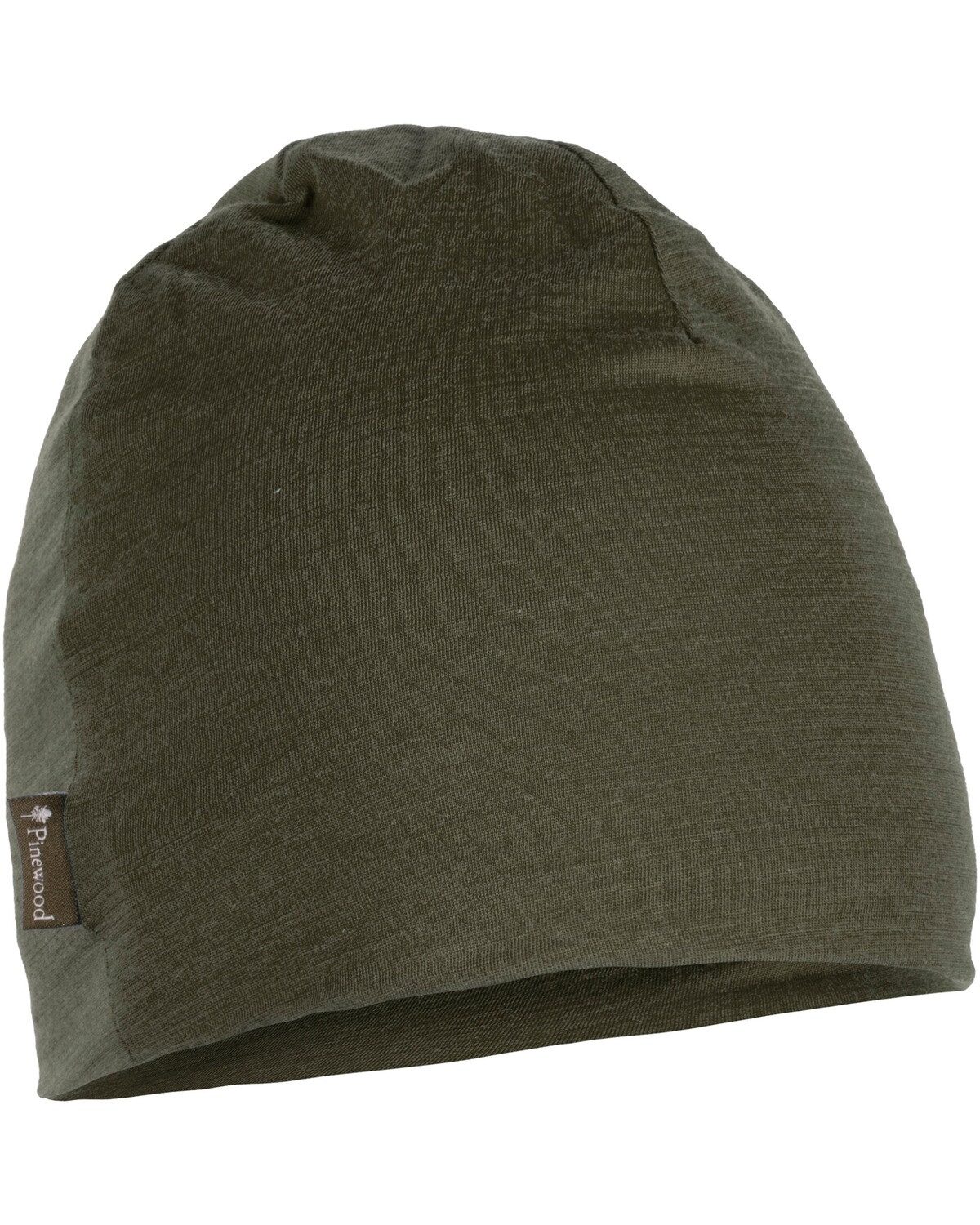 Pinewood Beanie Mütze Merinowolle