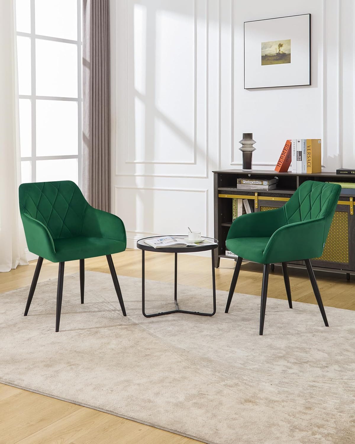 Woltu Esszimmerstuhl (2 St), Sessel mit günstig online kaufen