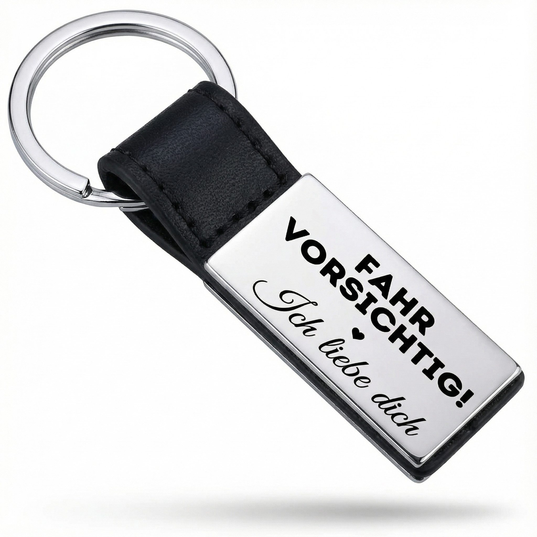 Geschenkehöhle Schlüsselanhänger PREMIUM Schlüsselanhänger mit edler Gravur günstig online kaufen