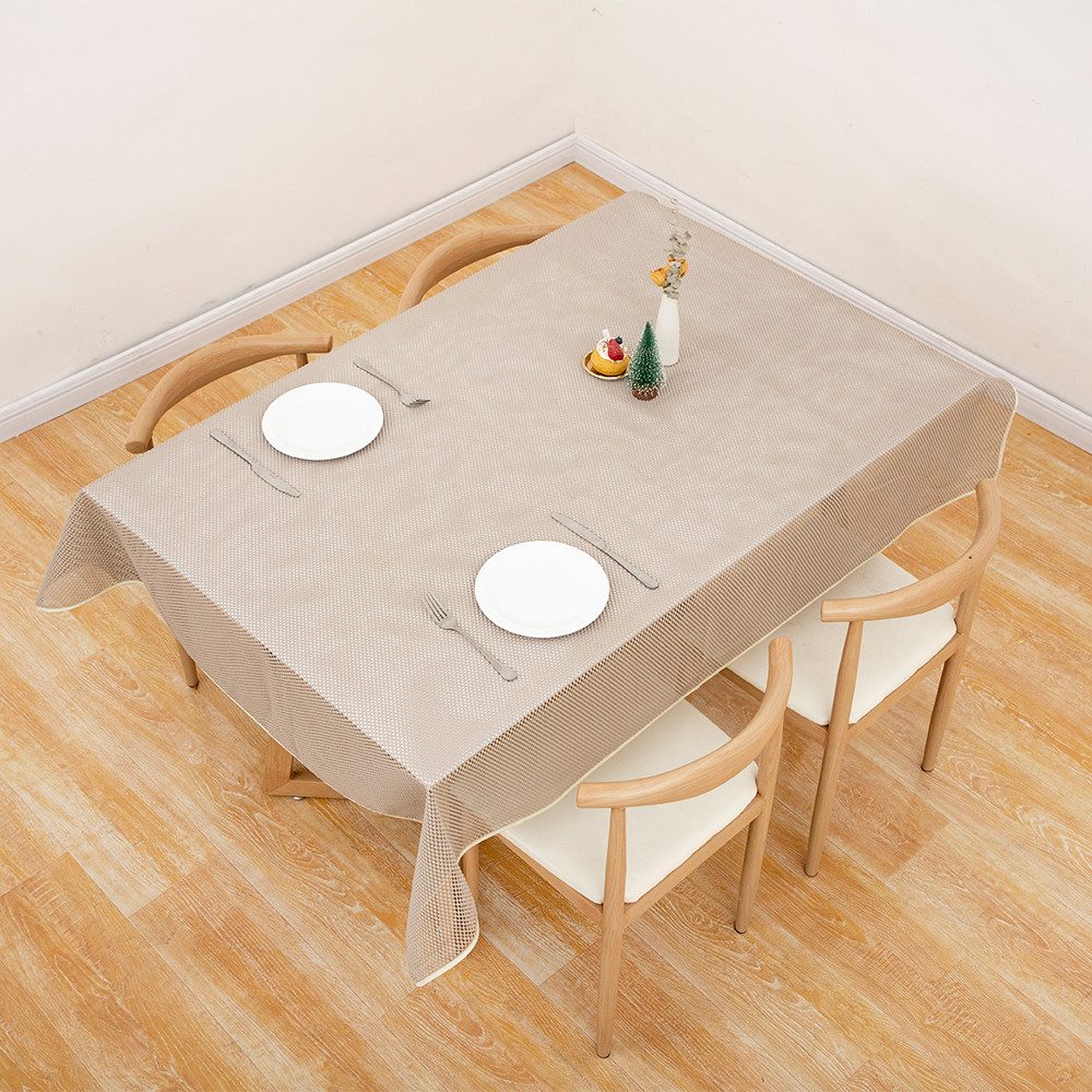 Brilliant Gartentischdecke / Gartenschaum Karo / Outdoor / Versch. Farben & Größen, Wasserdicht