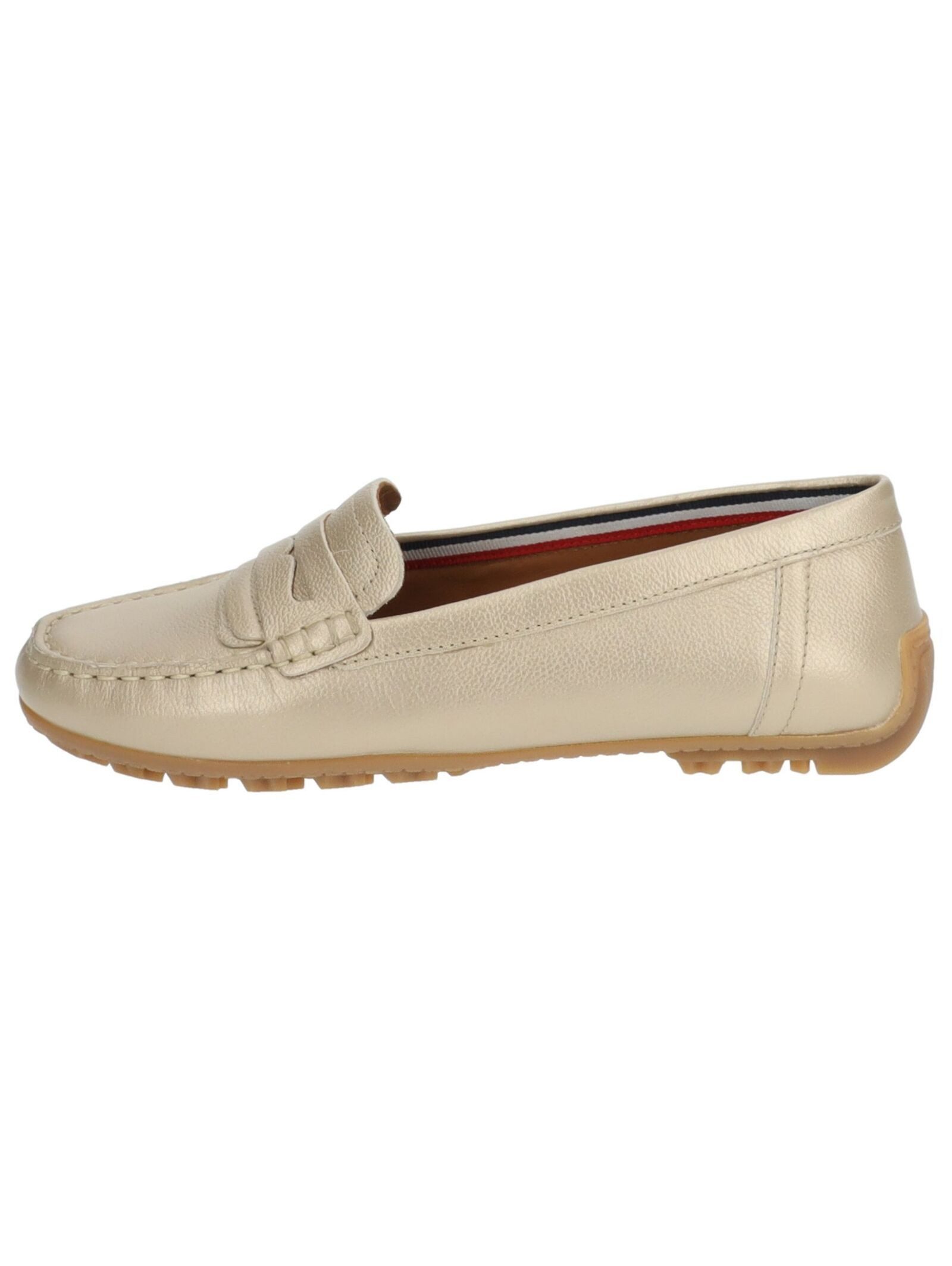 Geox Mokassin Leder . Mokassin