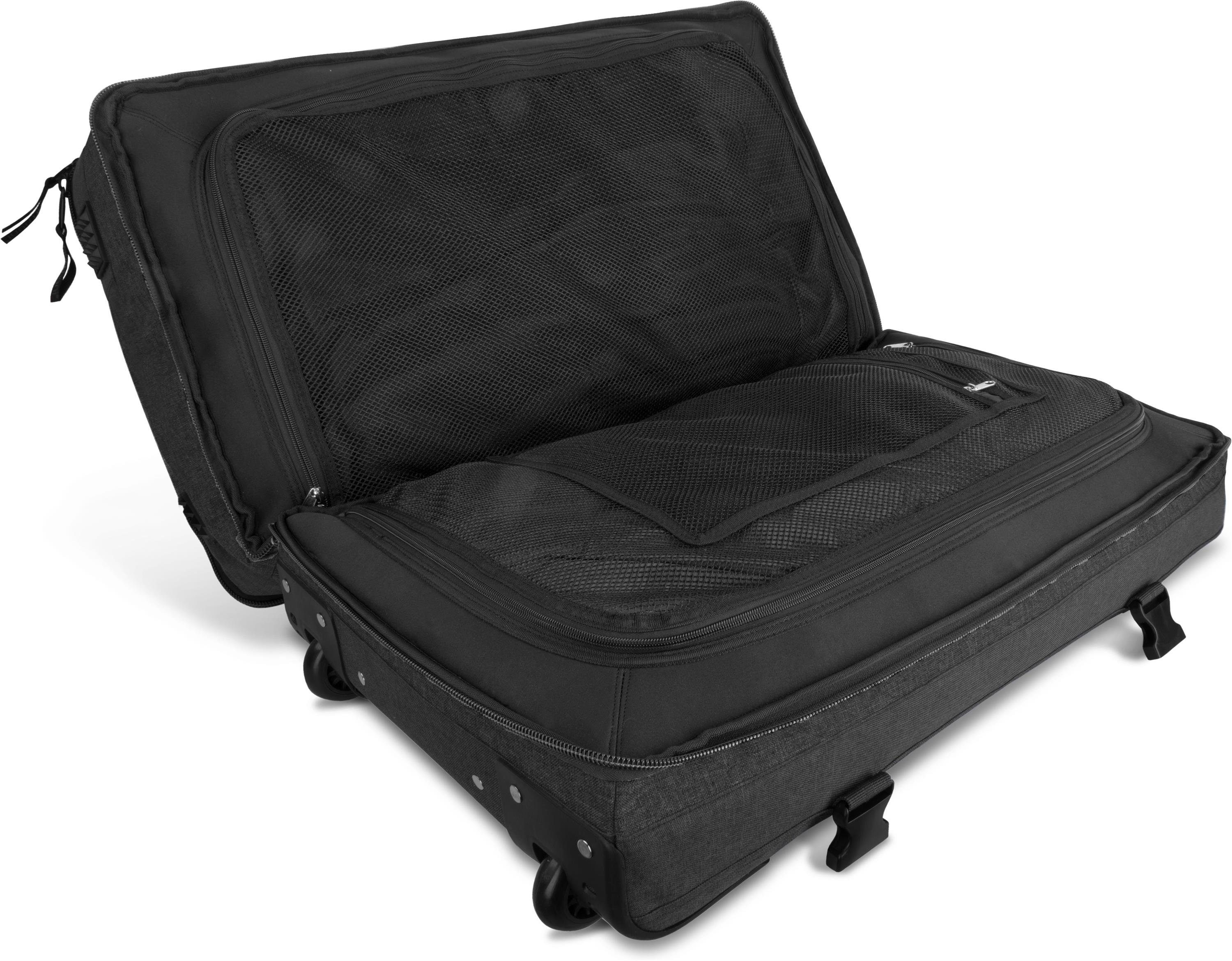 normani Reisetasche Reisetasche mit Handgepäckmaß Aurori 45, Trolley mit cl günstig online kaufen