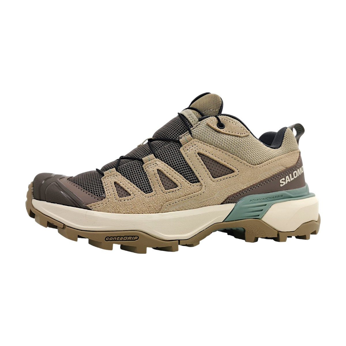 Salomon Trekkingschuh Outdoorschuh günstig online kaufen