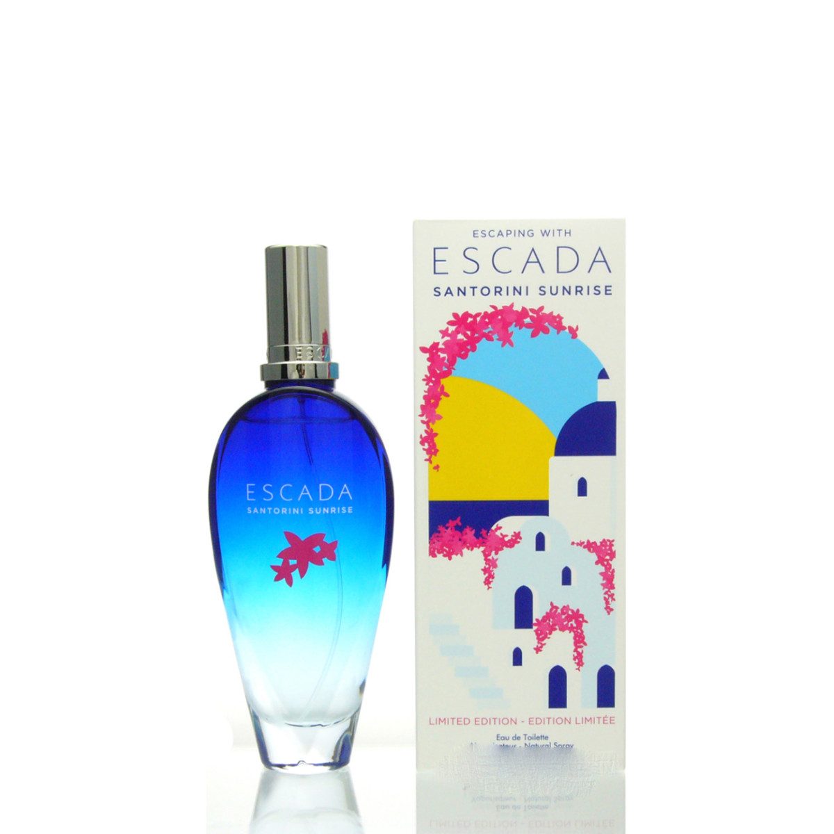 ESCADA Eau de Toilette Escada Santorini Sunrise Eau de Toilette 50 ml