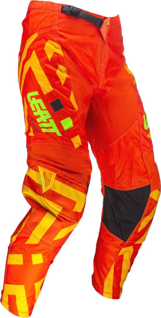 Leatt Motocross-Shirt 3.5 Ride Pattern 2024 günstig online kaufen