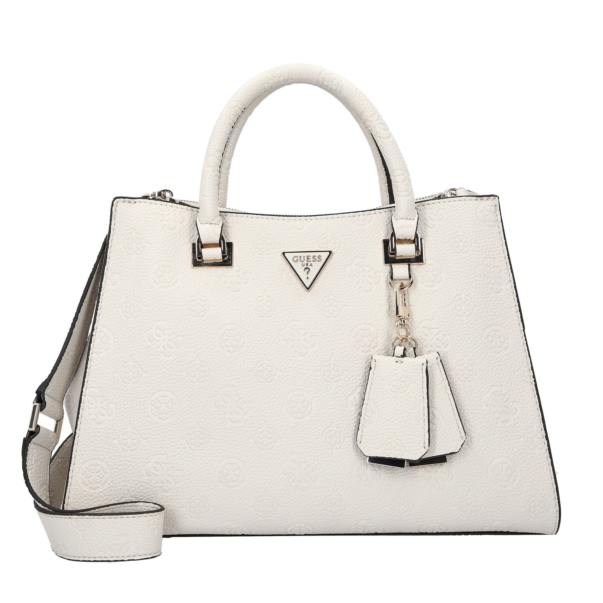Guess Henkeltasche Cresidia, Polyurethan