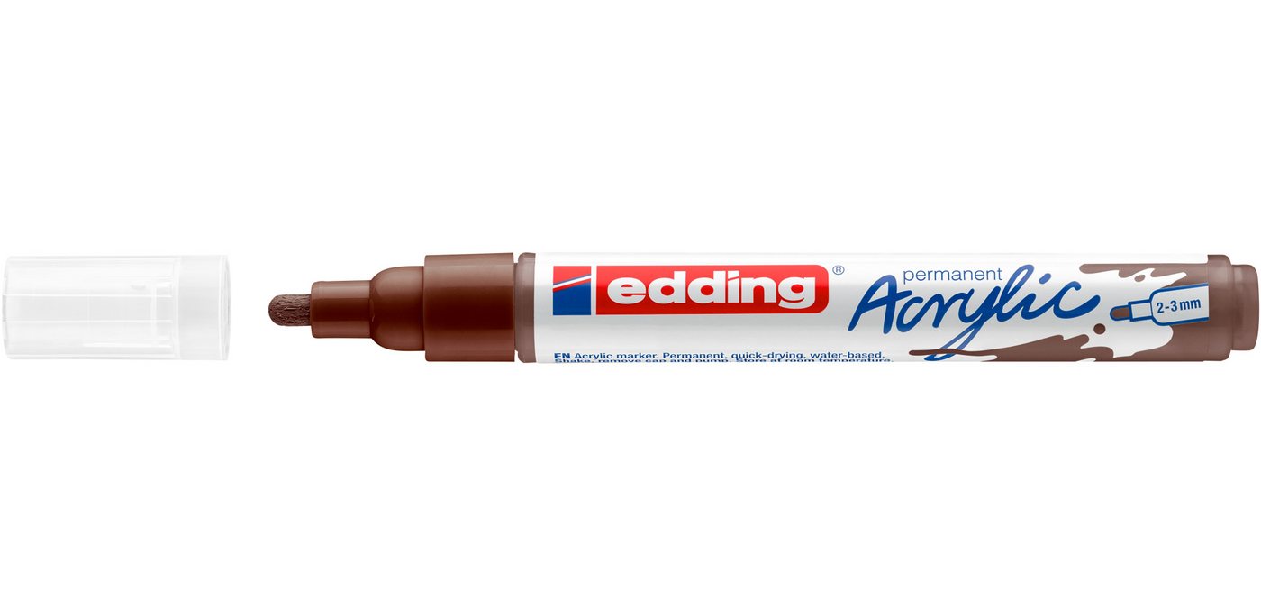 Thumbnail - edding Marker, Strichbreite 2-3 mm
