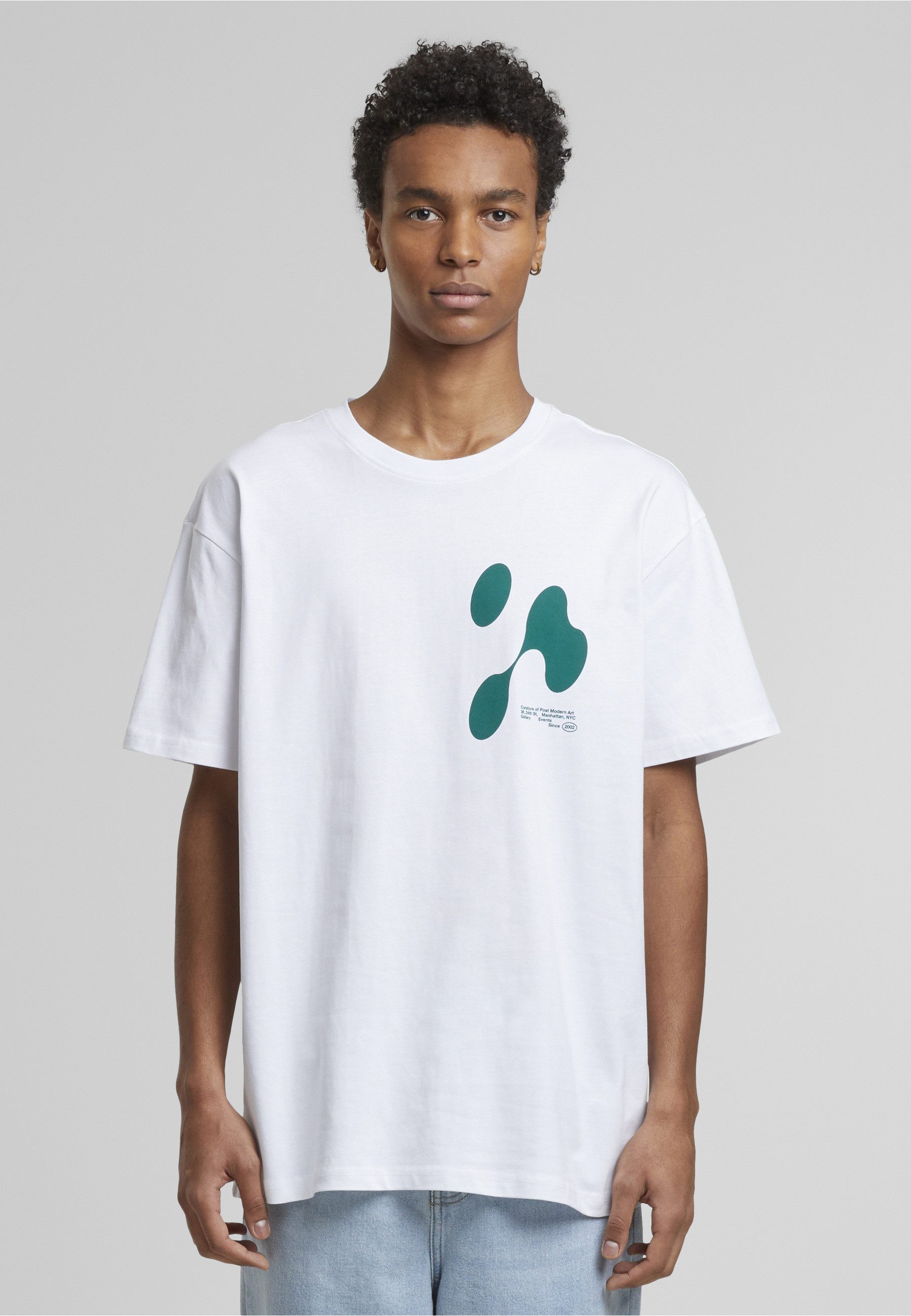Upscale by Mister Tee T-Shirt Upscale by Mister Tee Theory Of Anomaly Oversize Tee (1-tlg)