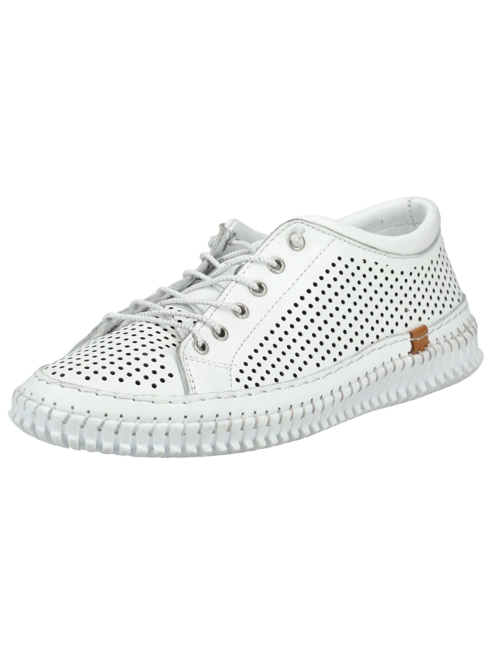 Andrea Conti Andrea Conti Halbschuhe Leder Schnürschuh