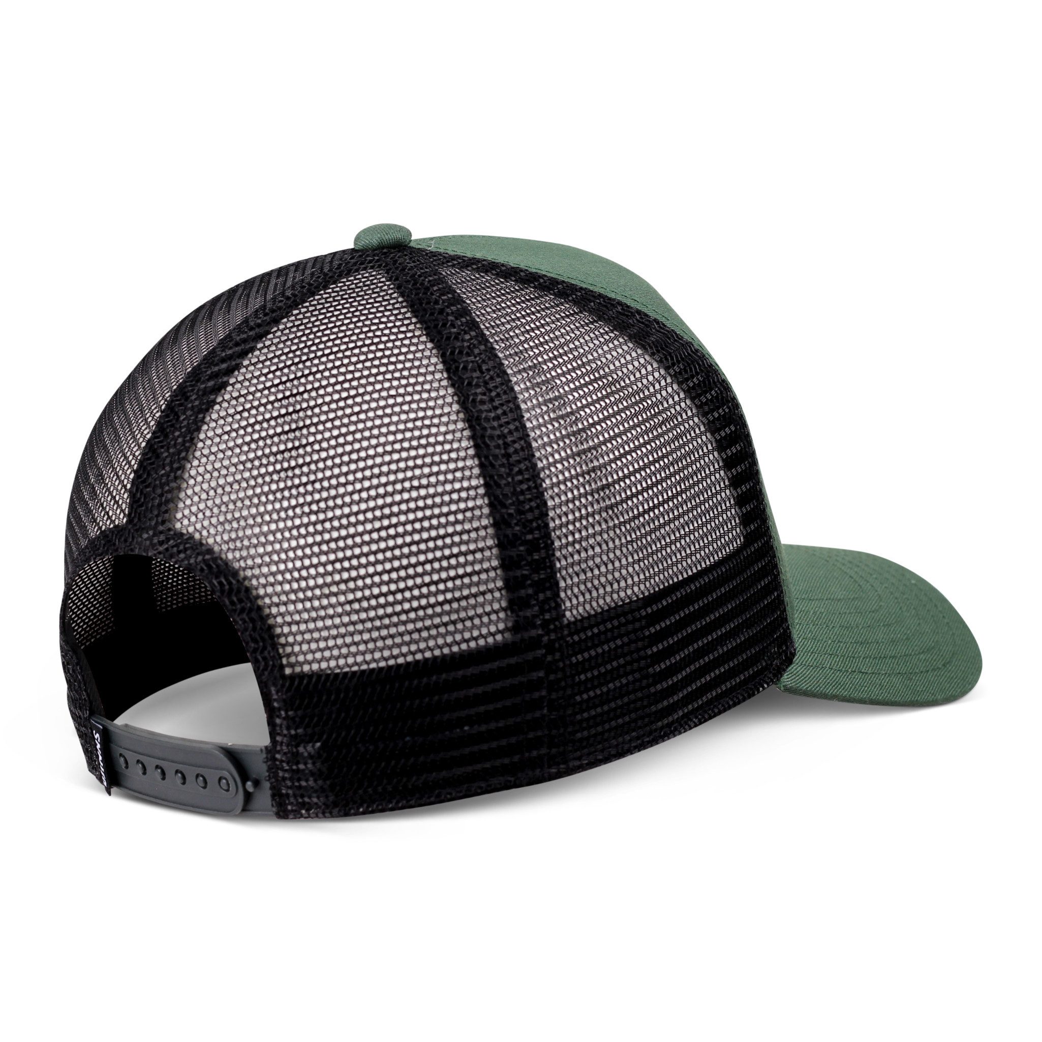 Djinns Trucker Cap Djinns HFT Trucker Cap DNC Gorilla (Basecap, Basecap, Meshcap, Trucker Kappe)